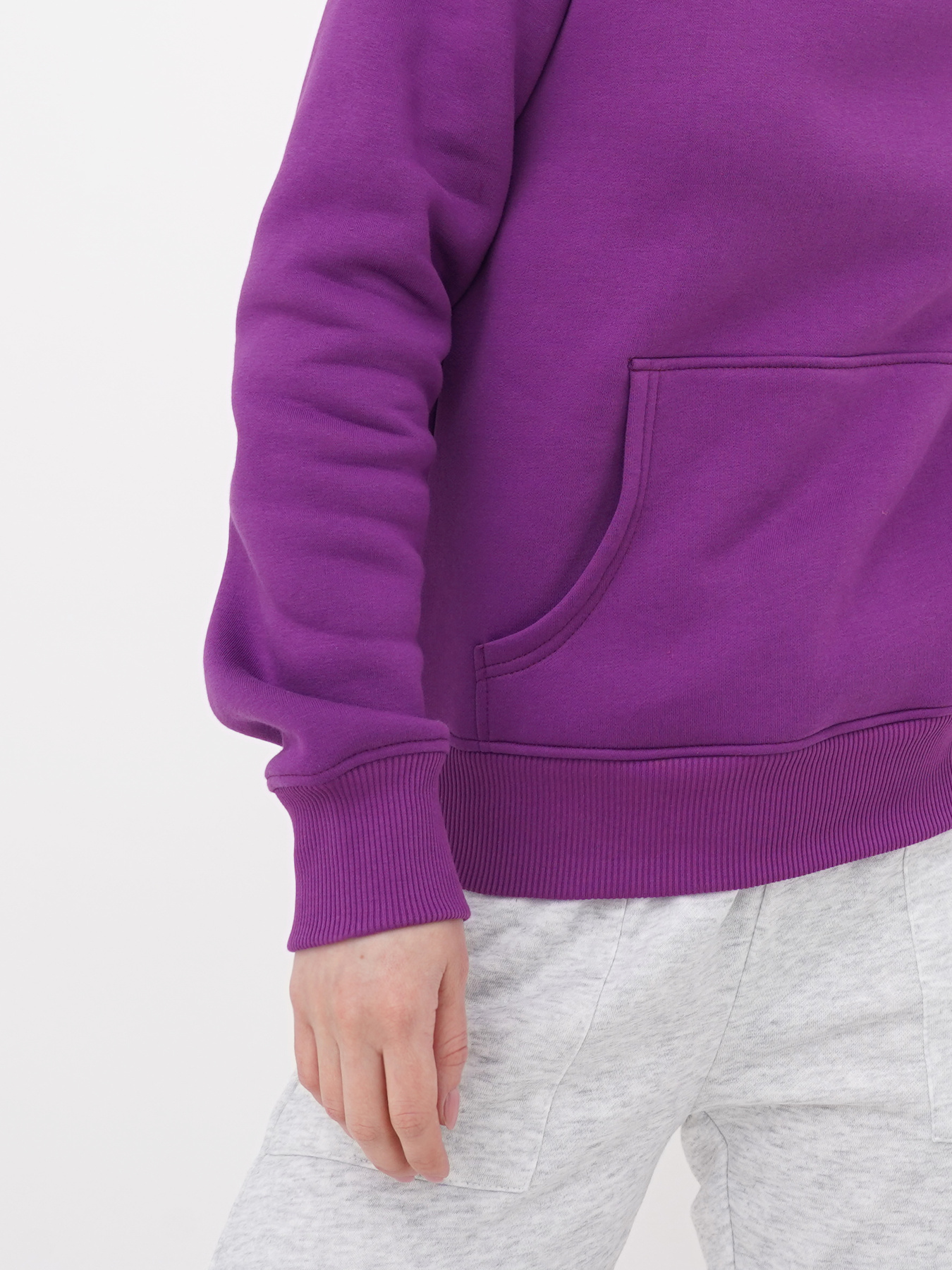 Худи модель HOF1322NV31CTPO Фото