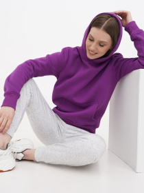 Худи модель HOF1322NV31CTPO Фото