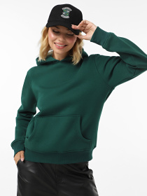 Худи модель HOF133NV31CTPO Фото