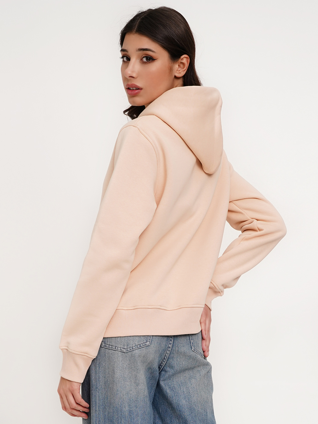 Худи модель HOF134NV31CTPO Фото