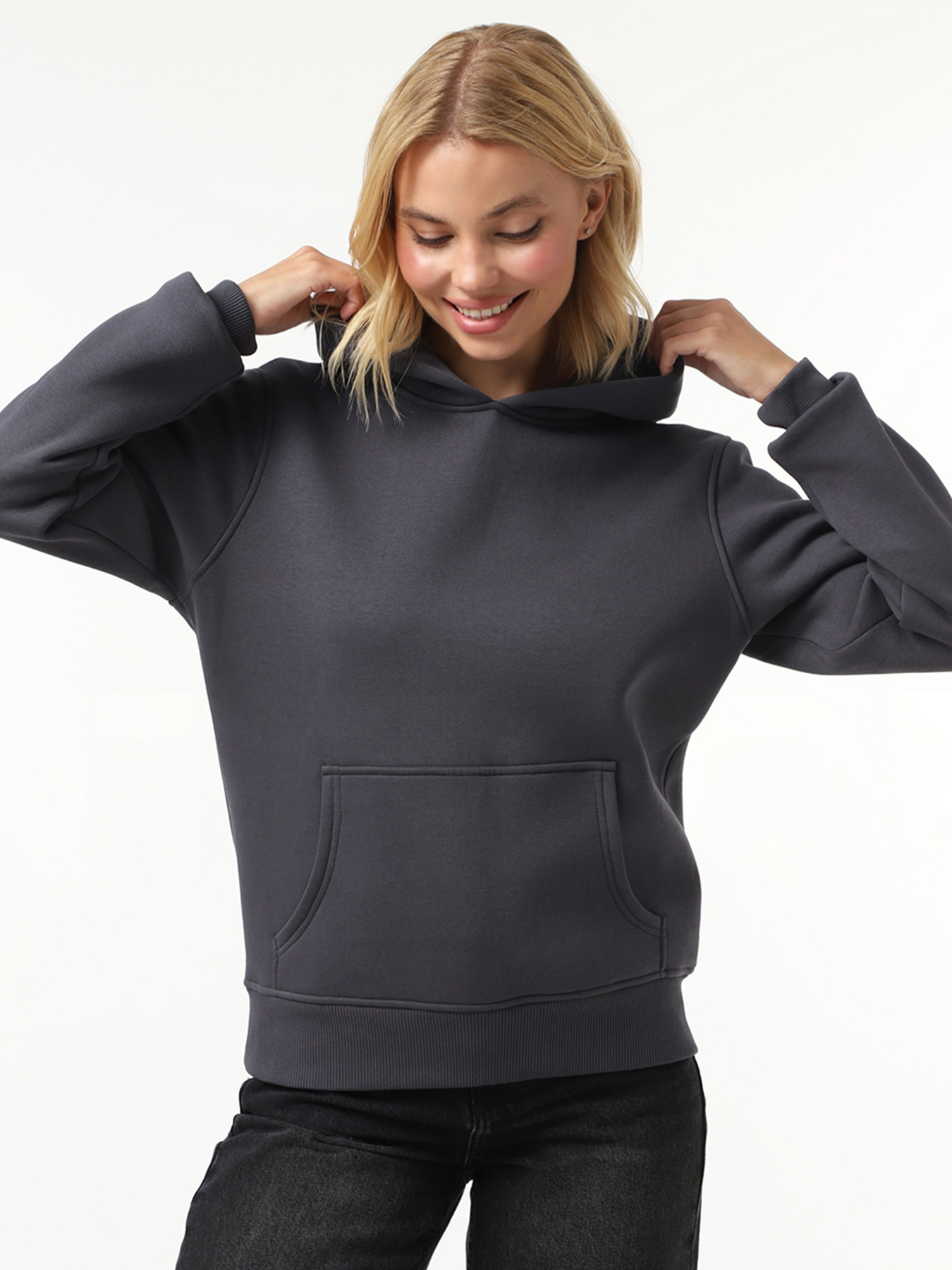 Худи модель HOF135NV31CTPO Фото