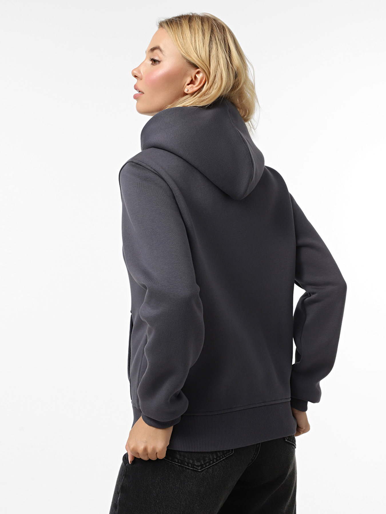 Худи модель HOF135NV31CTPO Фото