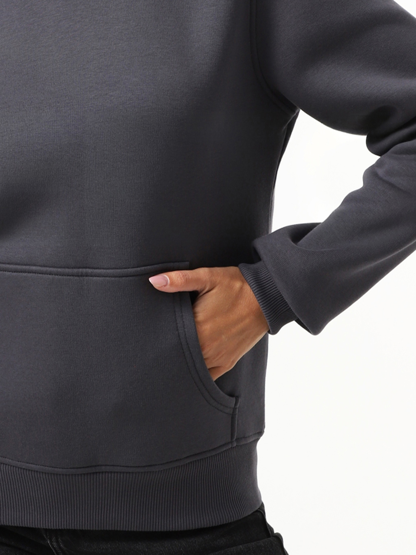 Худи модель HOF135NV31CTPO Фото