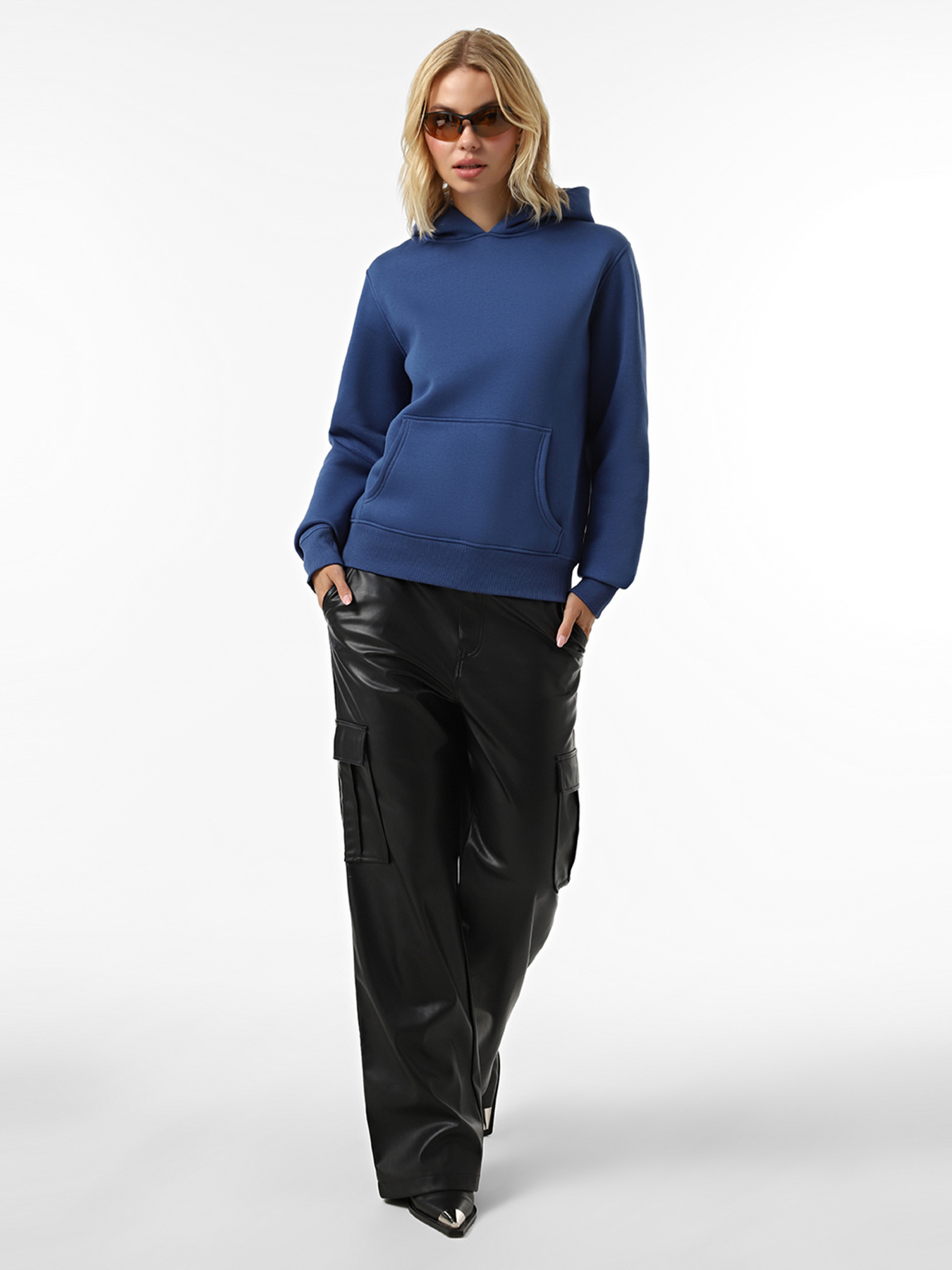 Худи модель HOF136NV31CTPO Фото