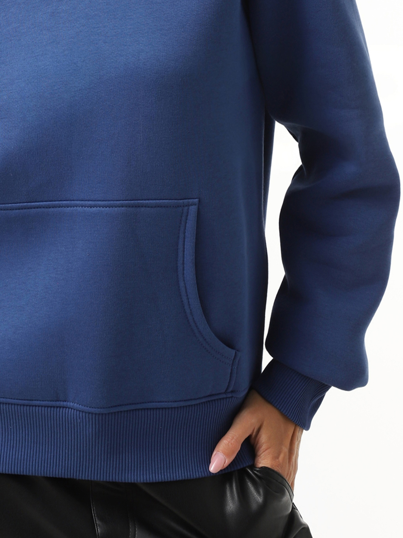 Худи модель HOF136NV31CTPO Фото