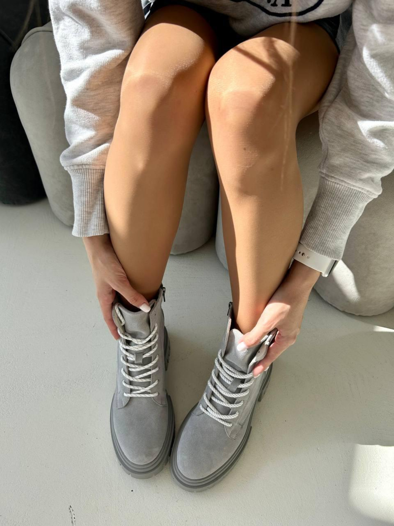 Черевики 105.store модель P_155333-S36_155333 Фото