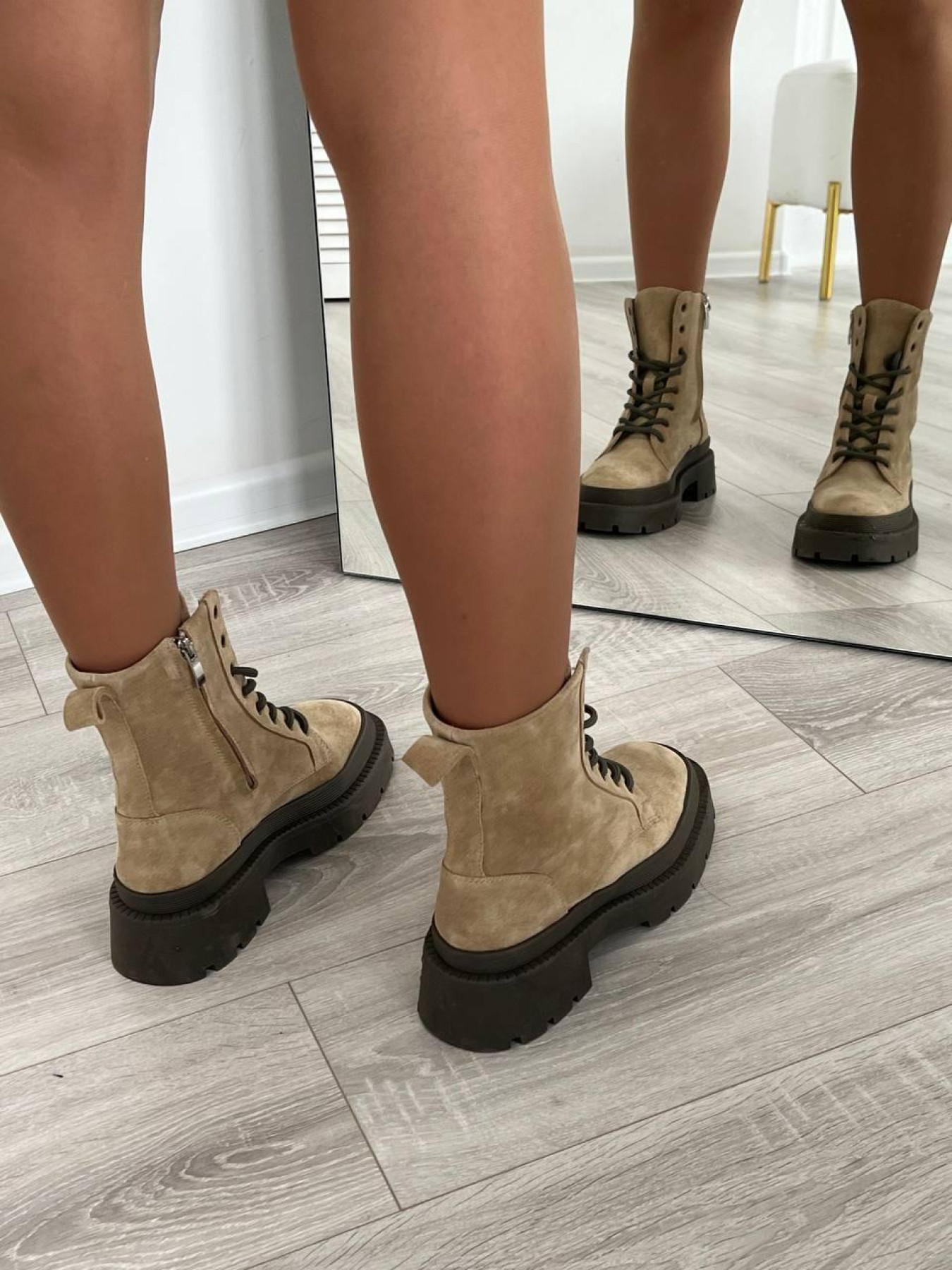 Ботинки 105.store модель P_133706-S36_133850 Фото