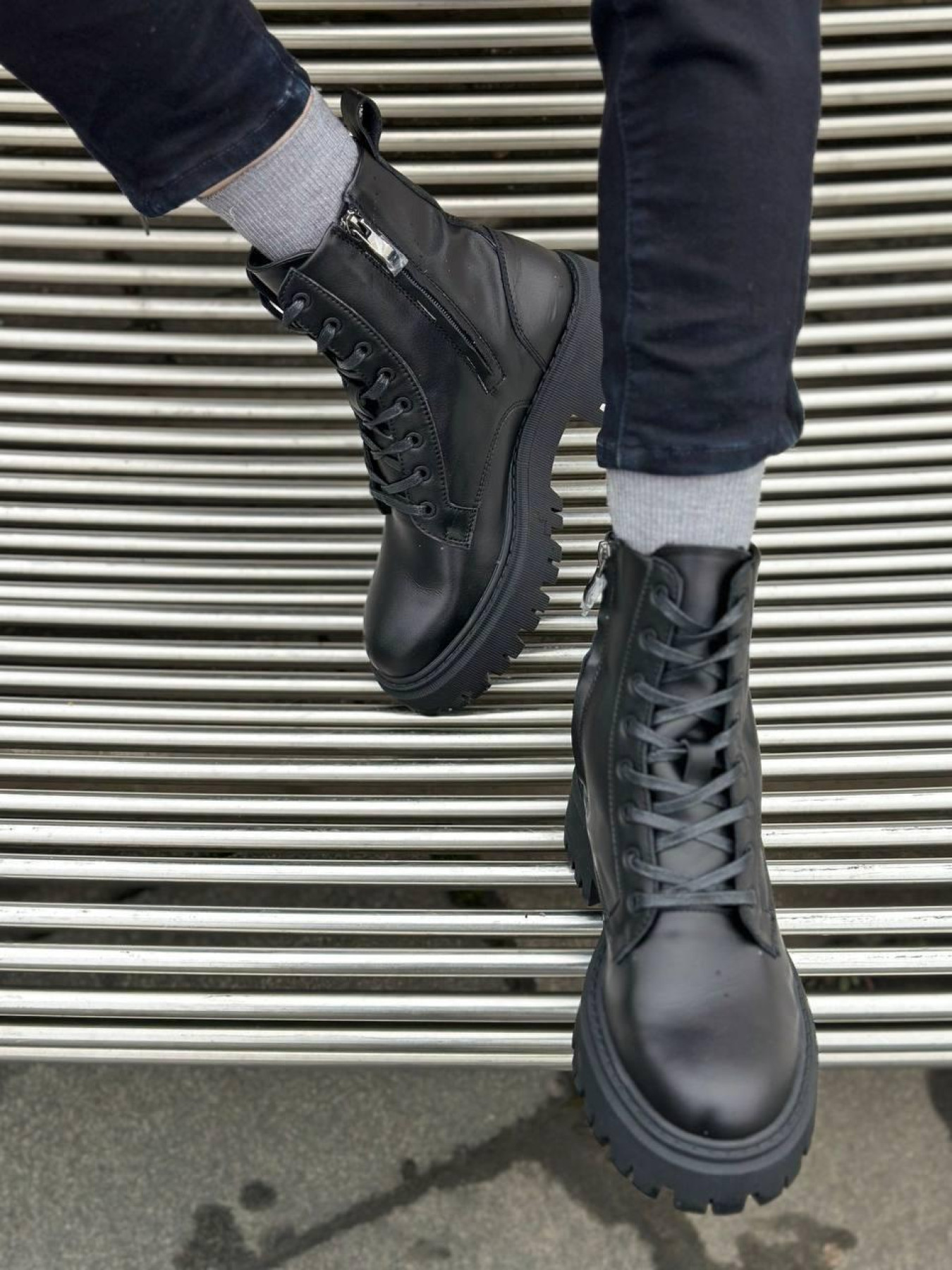 Черевики 105.store модель P_9599-S37_24134 Черевики 105.store модель P_9599-S37_24134 Фото