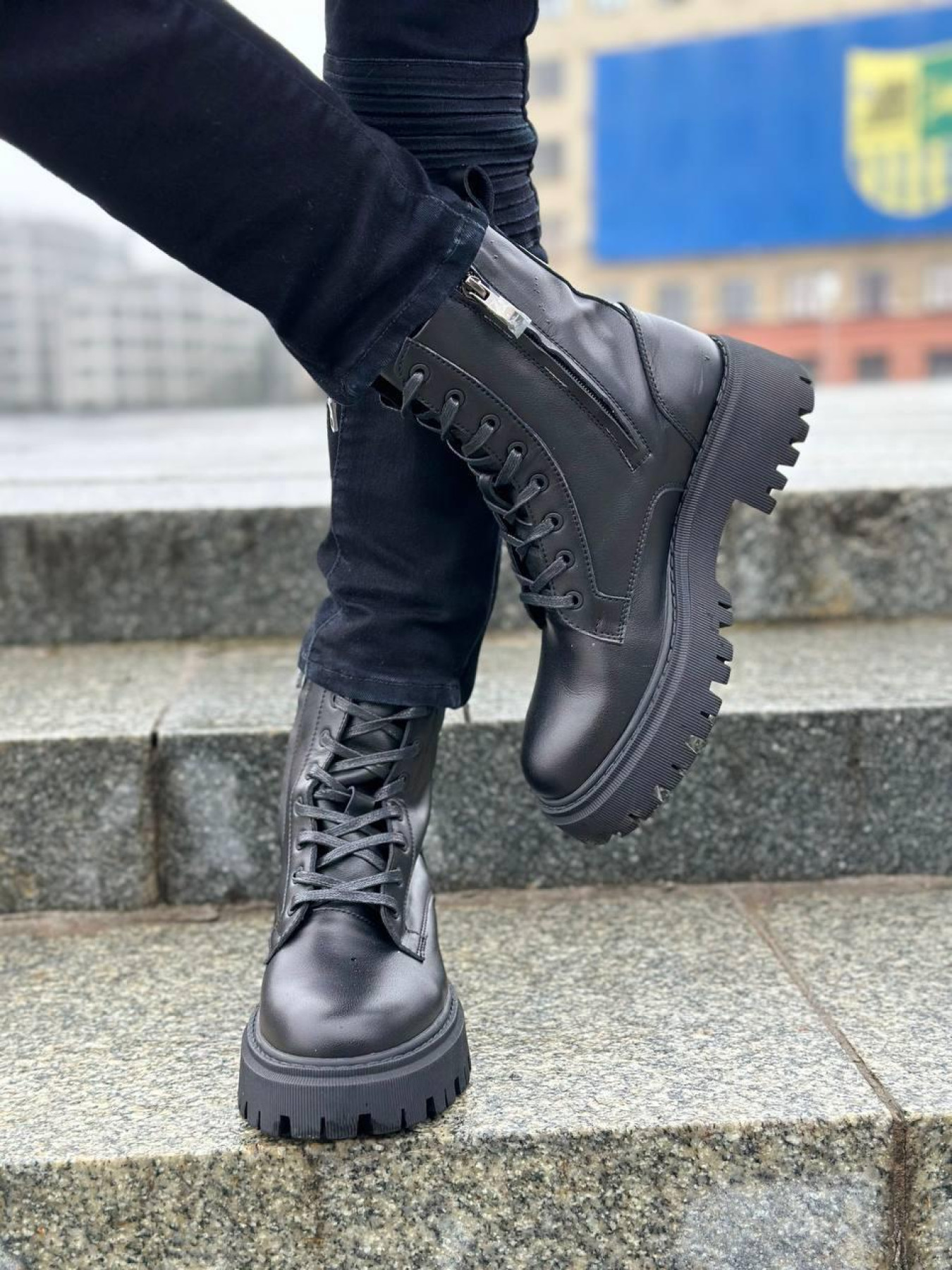 Черевики 105.store модель P_9599-S37_24134 Черевики 105.store модель P_9599-S37_24134 Фото