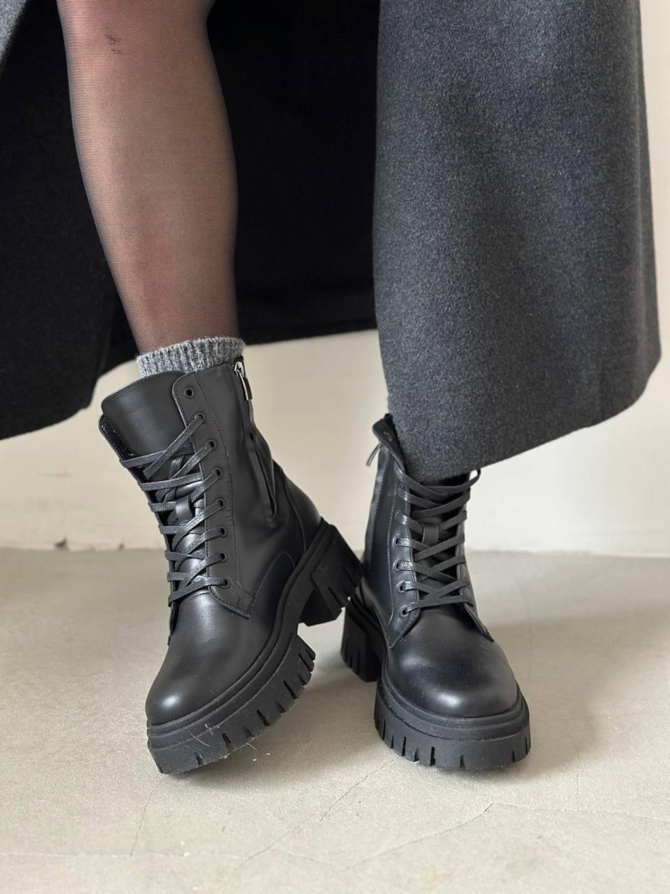 Ботинки 105.store модель P_197272-S38_201825 Фото