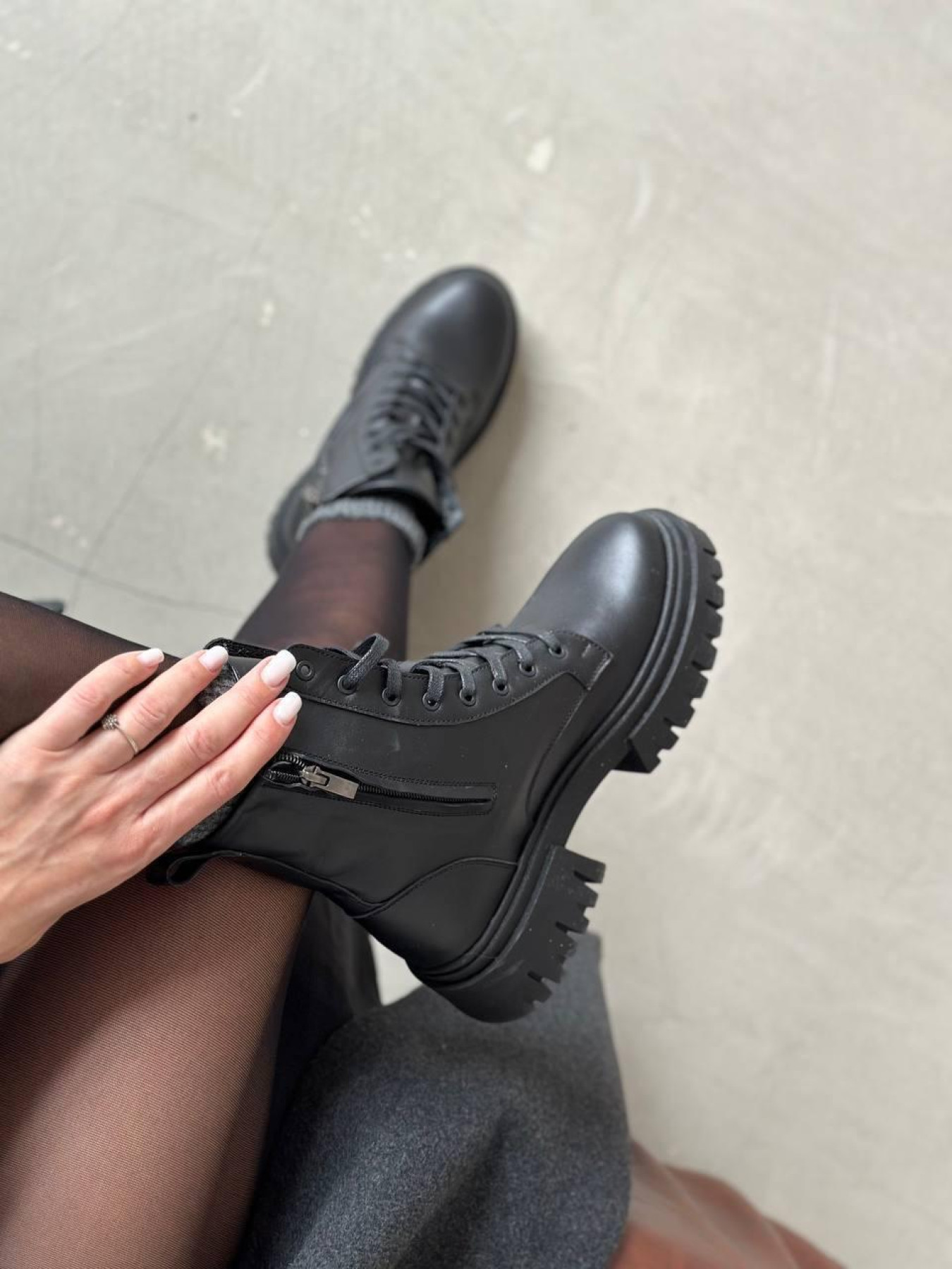 Черевики 105.store модель P_197272-S38_201825 Фото