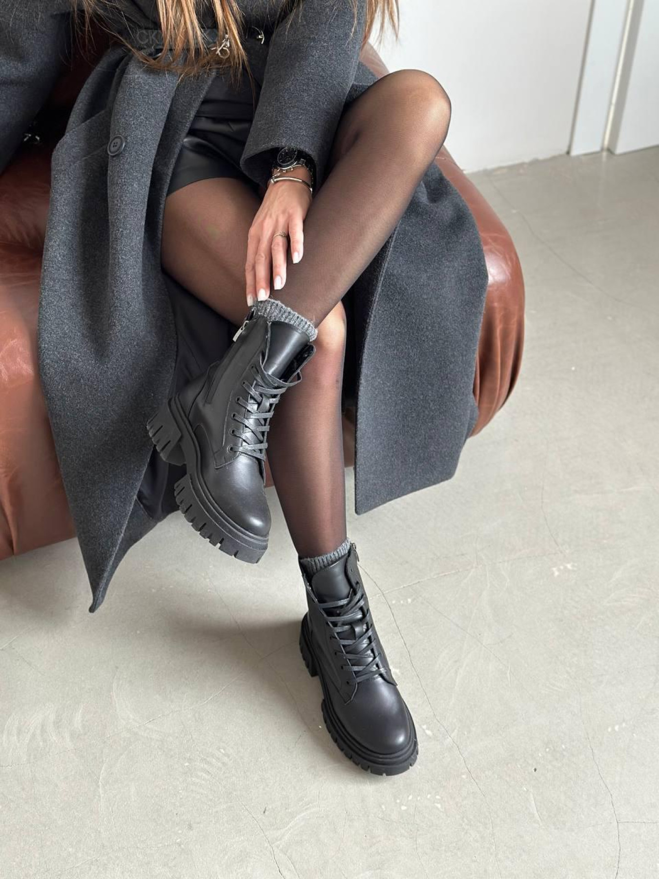 Черевики 105.store модель P_197272-S38_201825 Фото