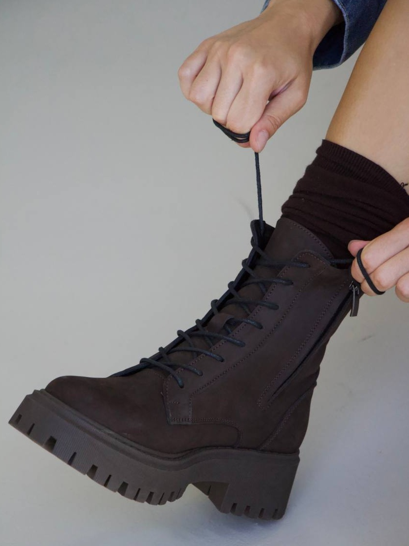 Ботинки 105.store модель P_205366-S39_205366 Фото