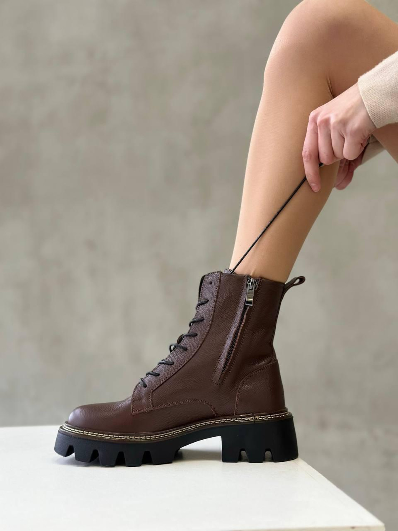 Ботинки 105.store модель P_140827-S38_167831 Фото