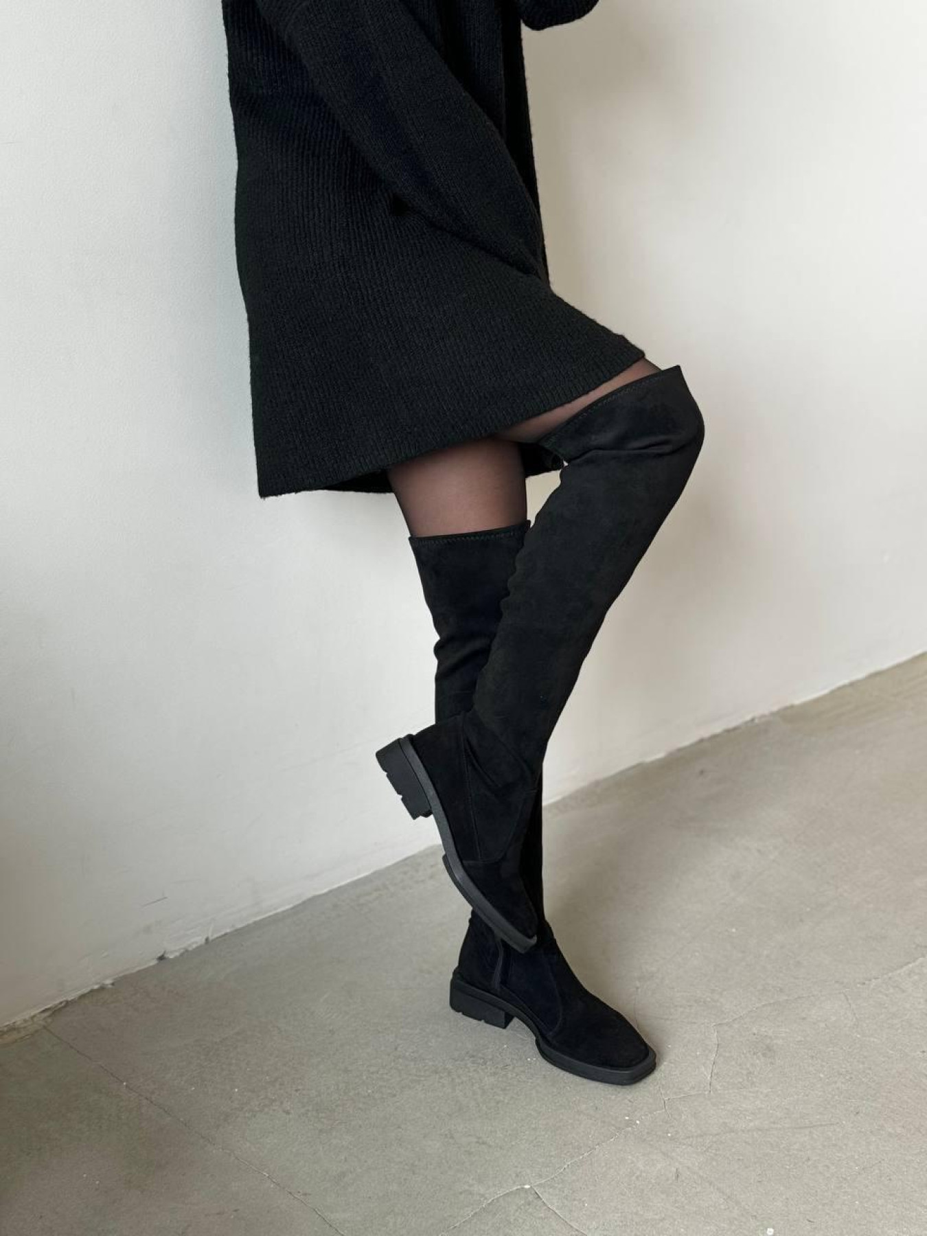 Ботфорты 105.store модель P_132785-S36_137322 Фото