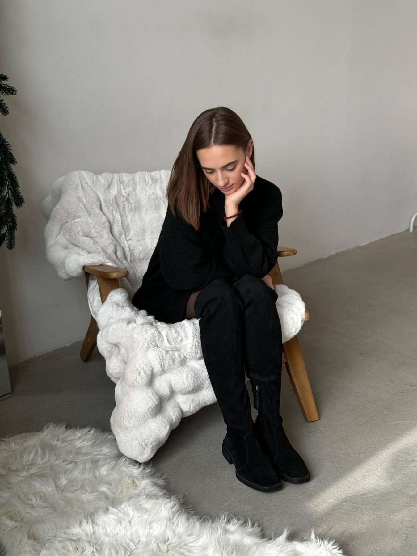 Ботфорты 105.store модель P_132785-S36_137322 Фото