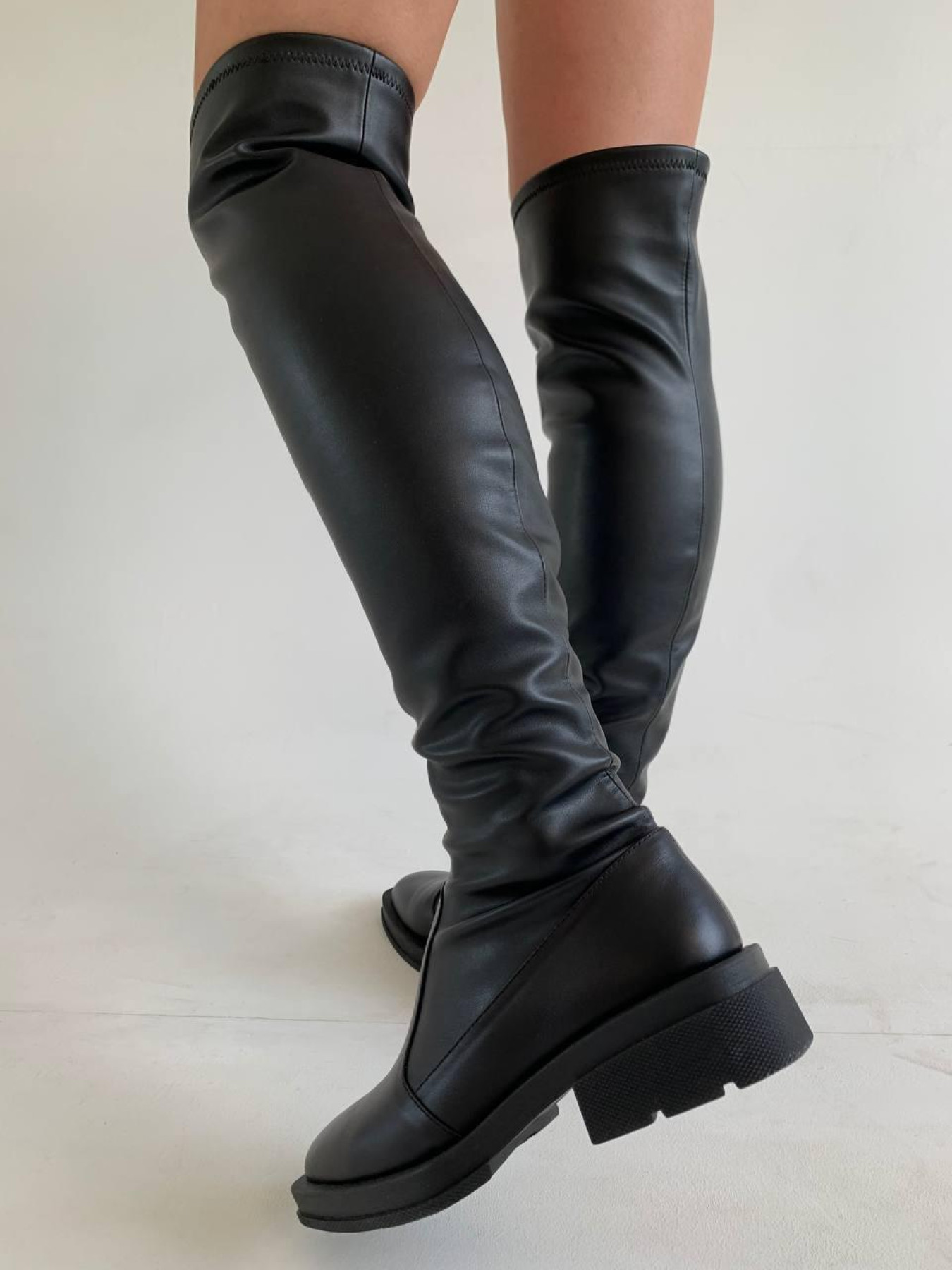 Ботфорти 105.store модель P_19598-S39_19598 Фото