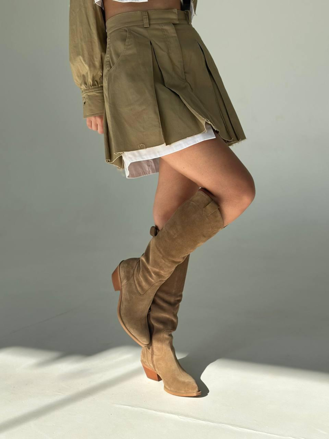 Сапоги 105.store модель P_164250-S38_169743 Фото