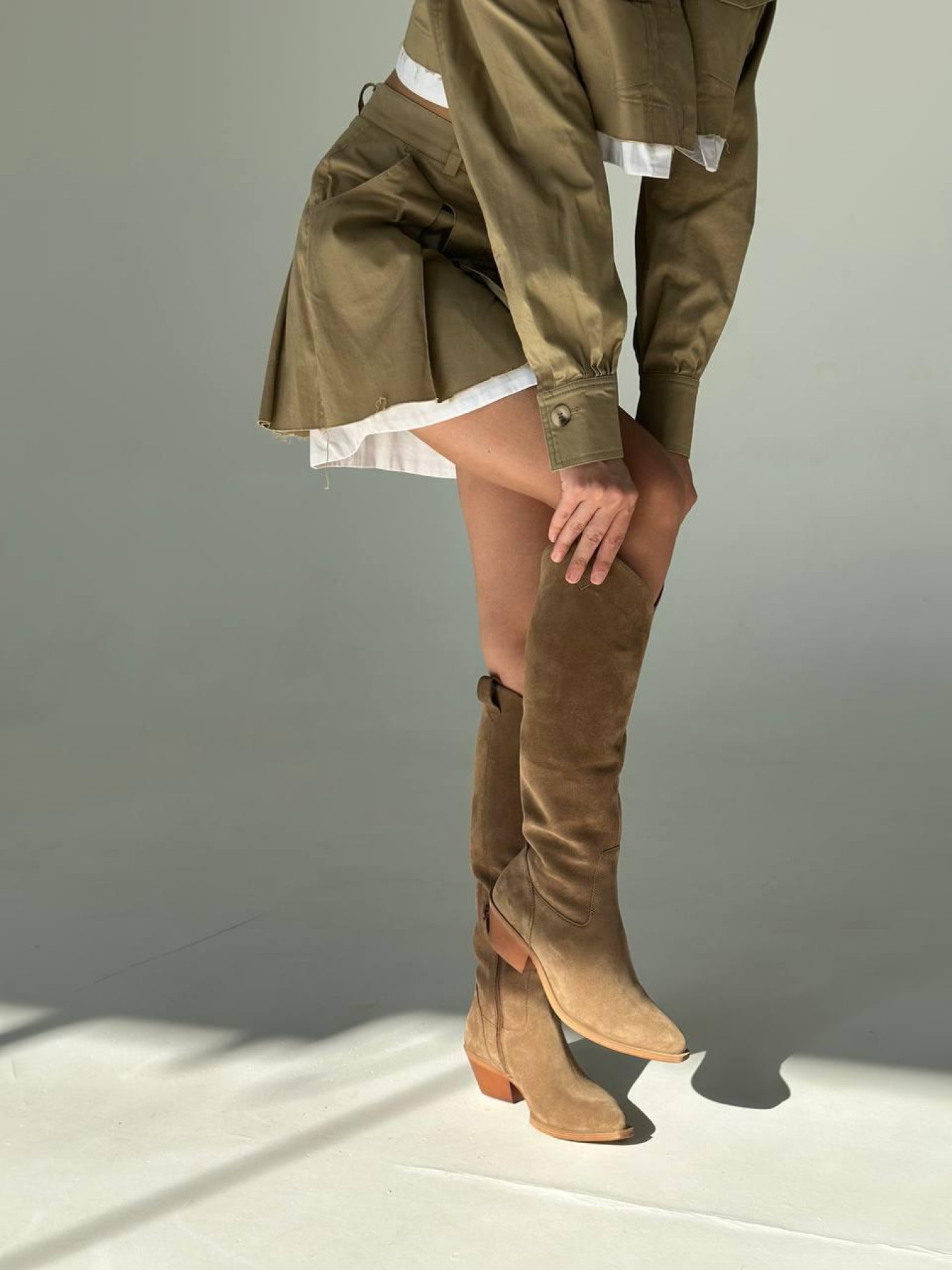 Сапоги 105.store модель P_164250-S38_169743 Фото