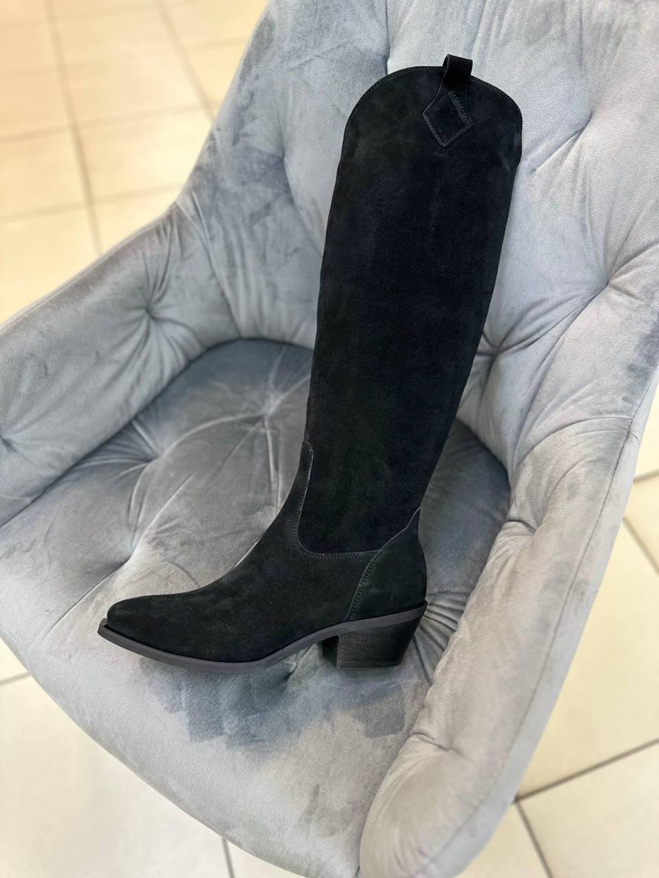 Чоботи 105.store модель P_198392-S39_200965 Фото