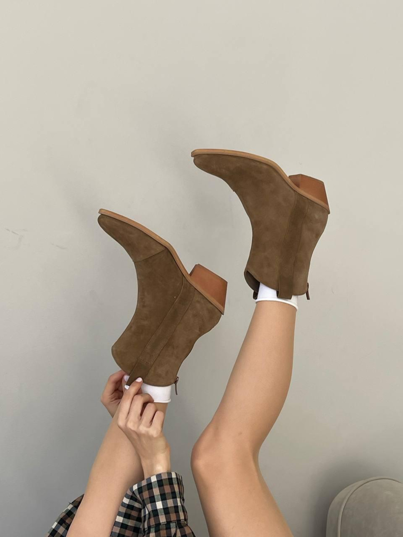 Сапоги 105.store модель P_164236-S38_168012 Фото