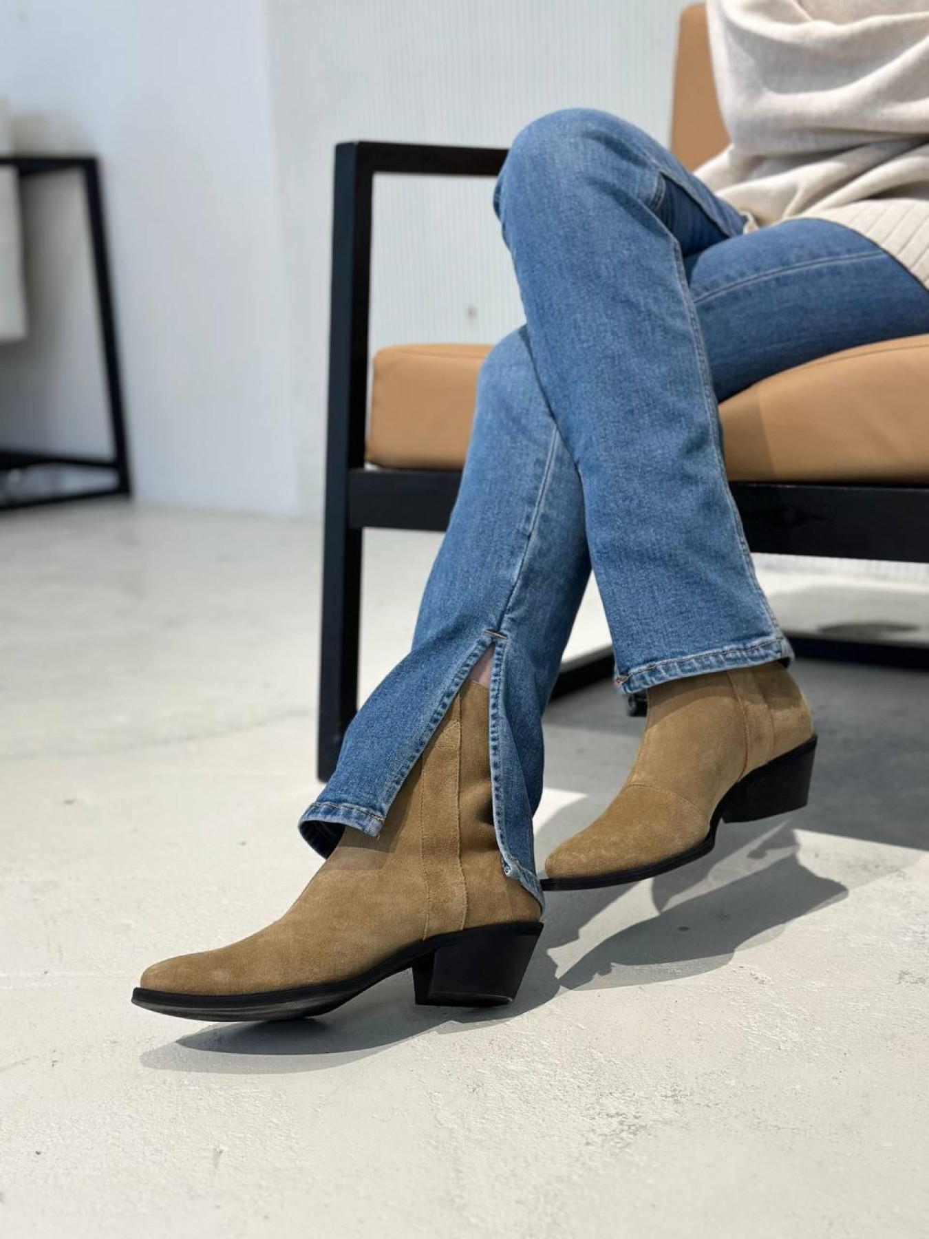 Сапоги 105.store модель P_134130-S37_146225 Фото