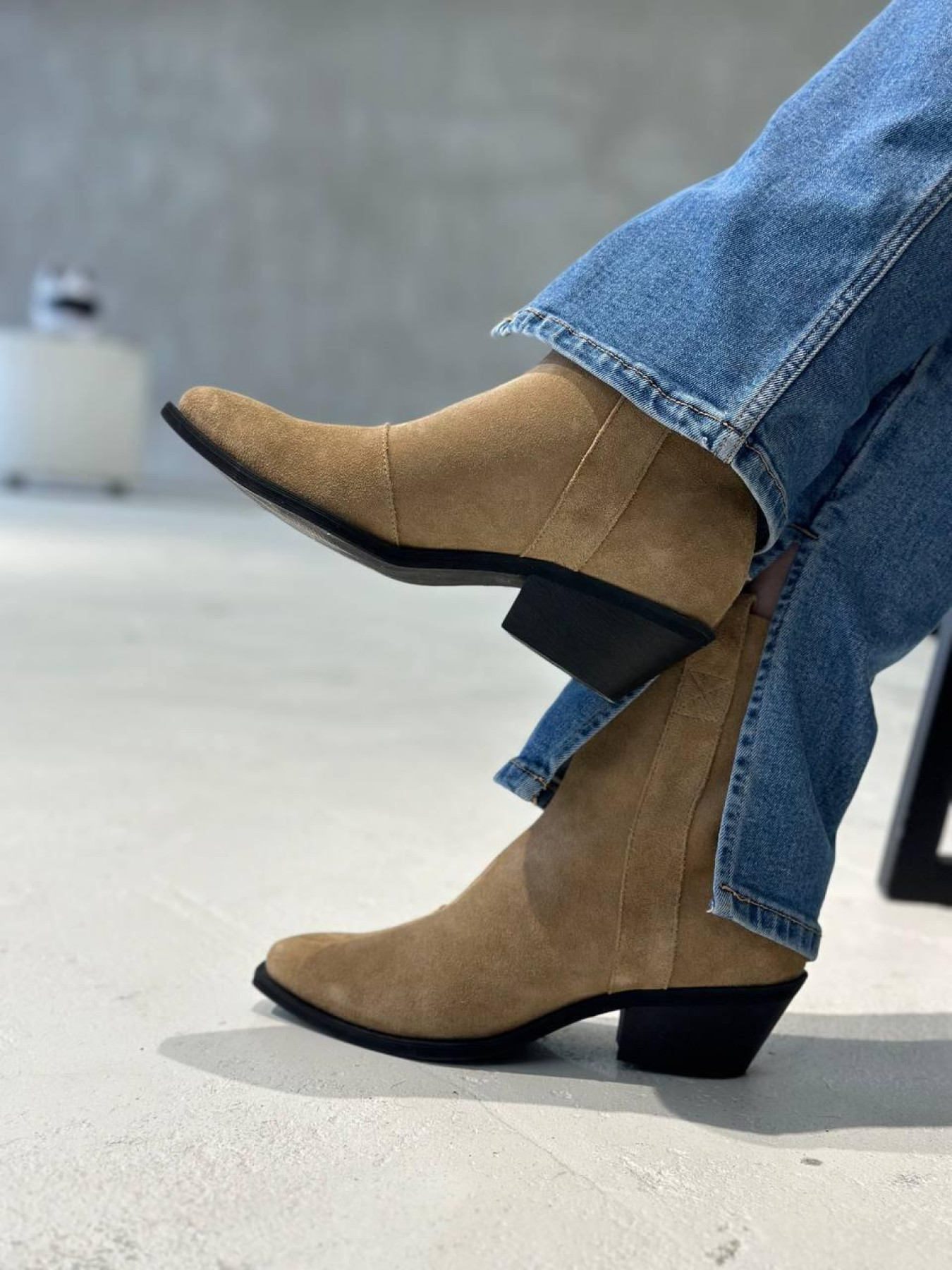 Сапоги 105.store модель P_134130-S37_146225 Фото