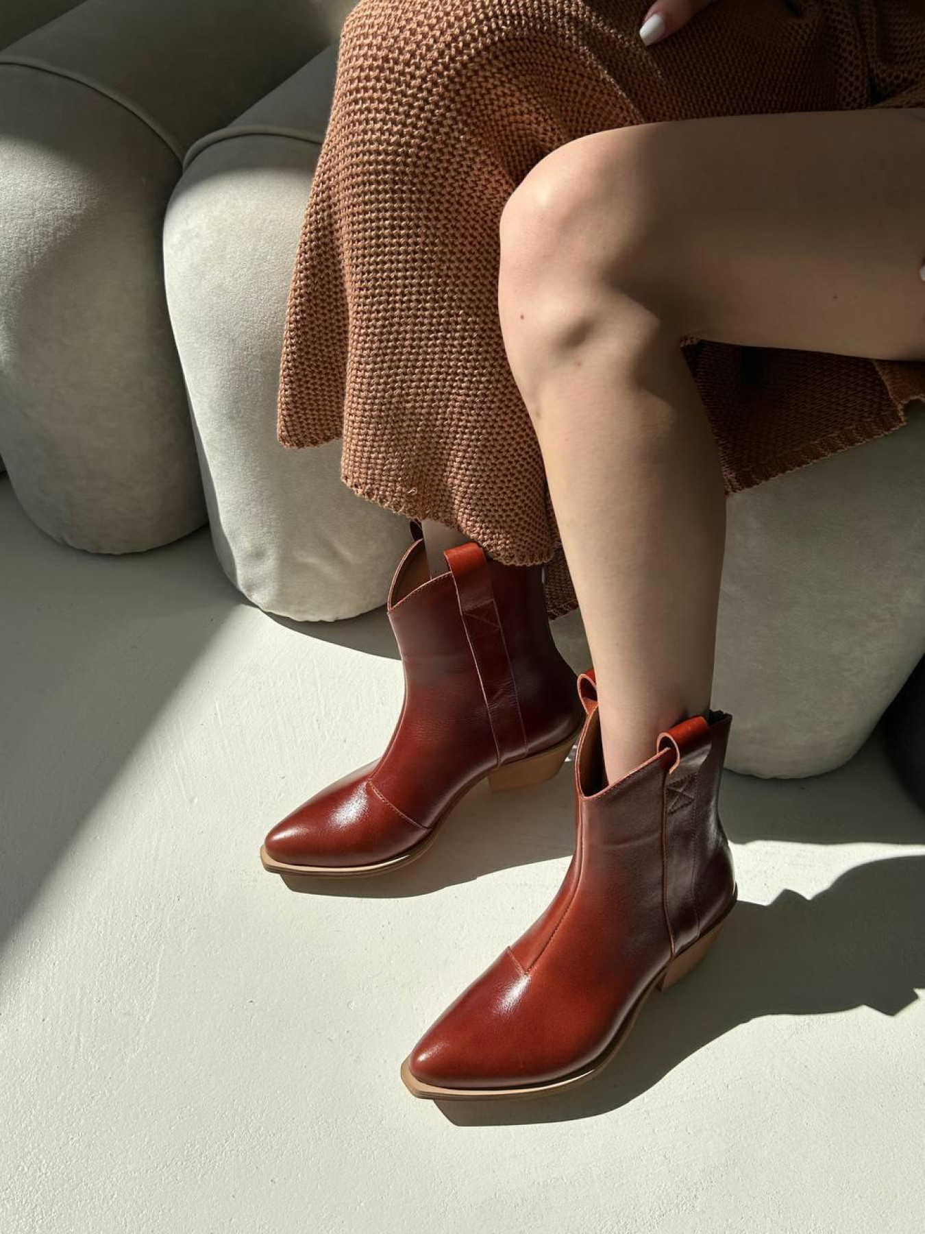 Сапоги 105.store модель P_164304-S37_236292 Фото