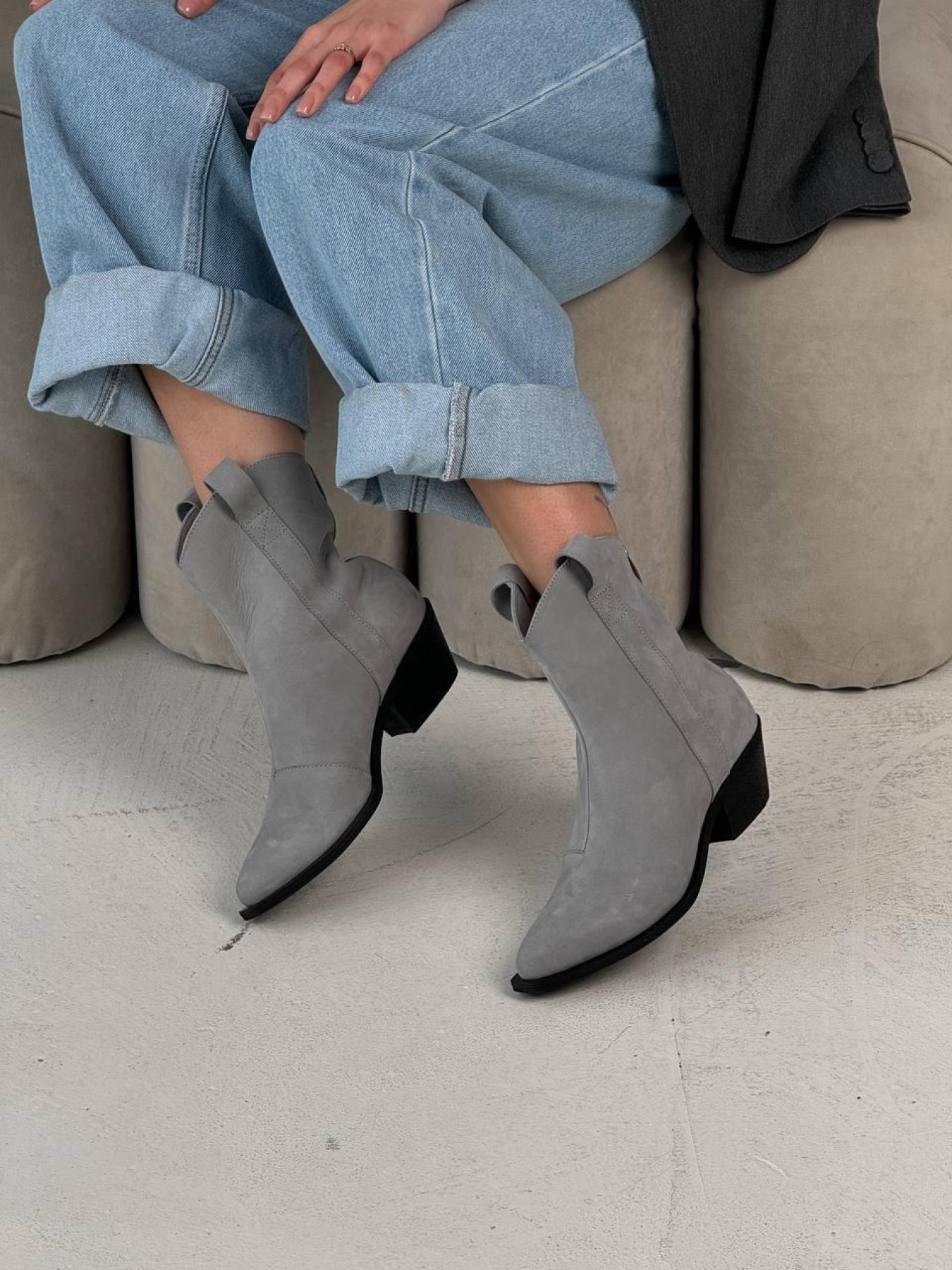 Чоботи 105.store модель P_216782-S39_238357 Фото