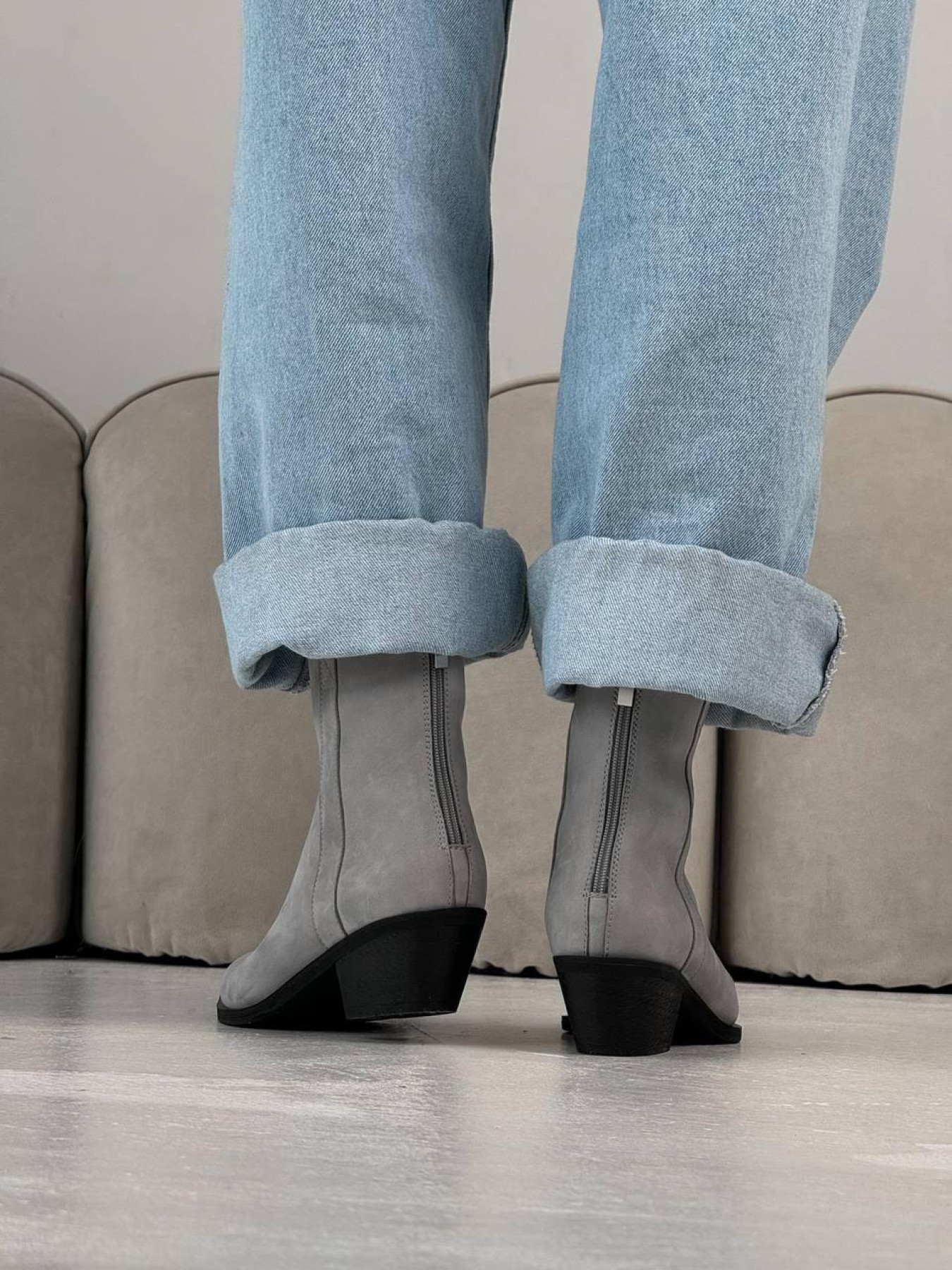 Чоботи 105.store модель P_216782-S39_238357 Фото