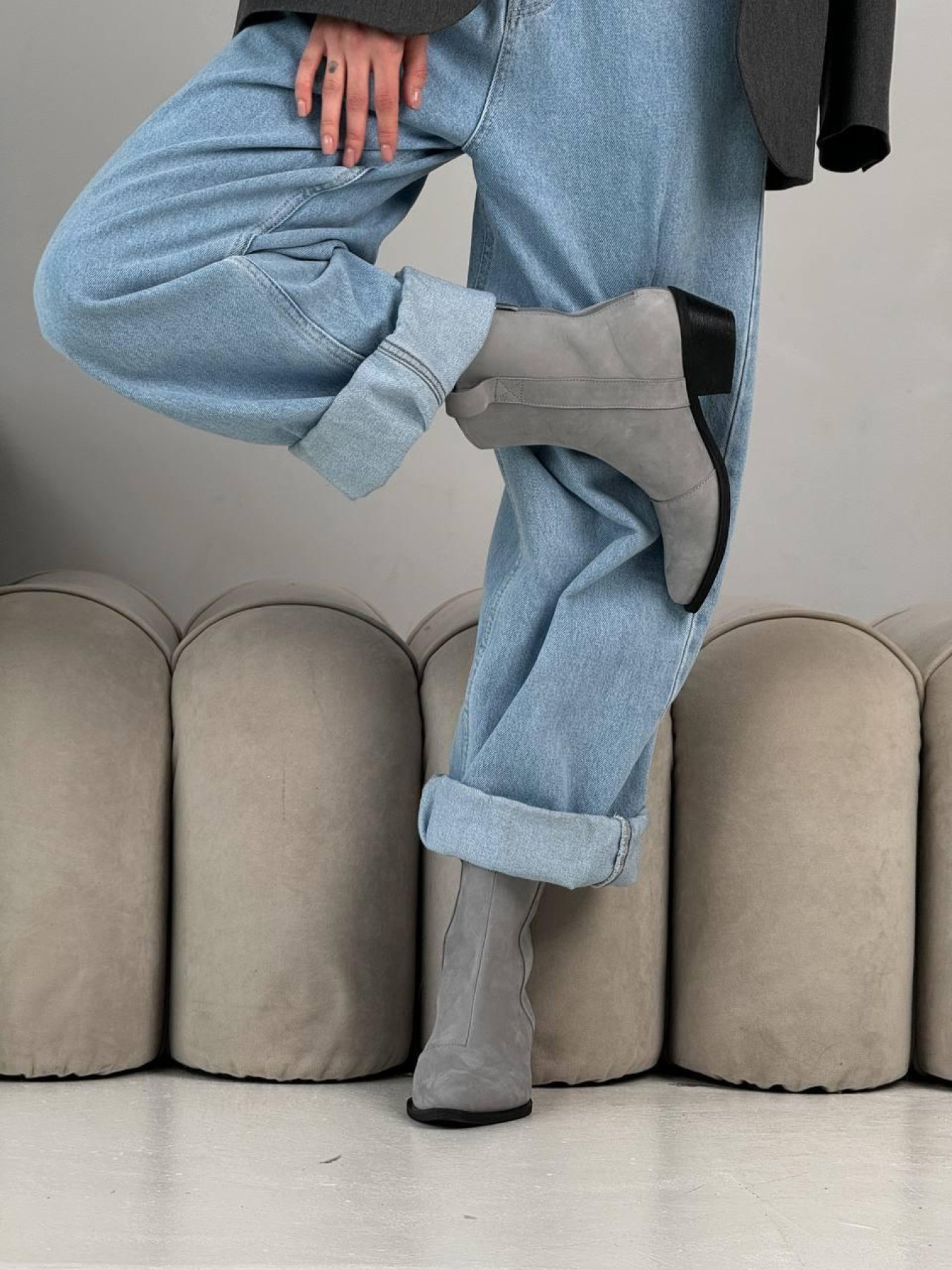 Чоботи 105.store модель P_216782-S39_238357 Фото