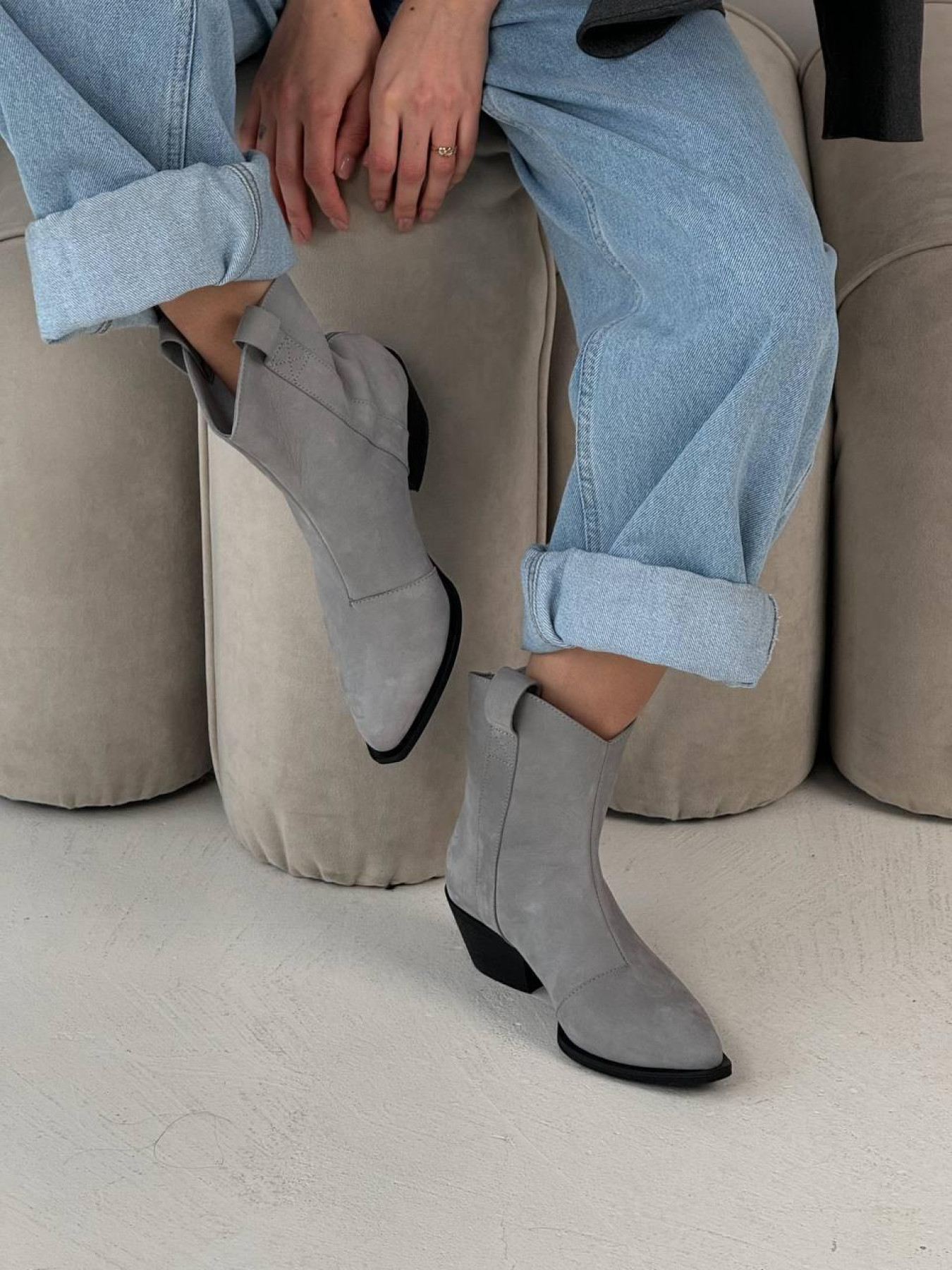 Чоботи 105.store модель P_216782-S39_238357 Фото