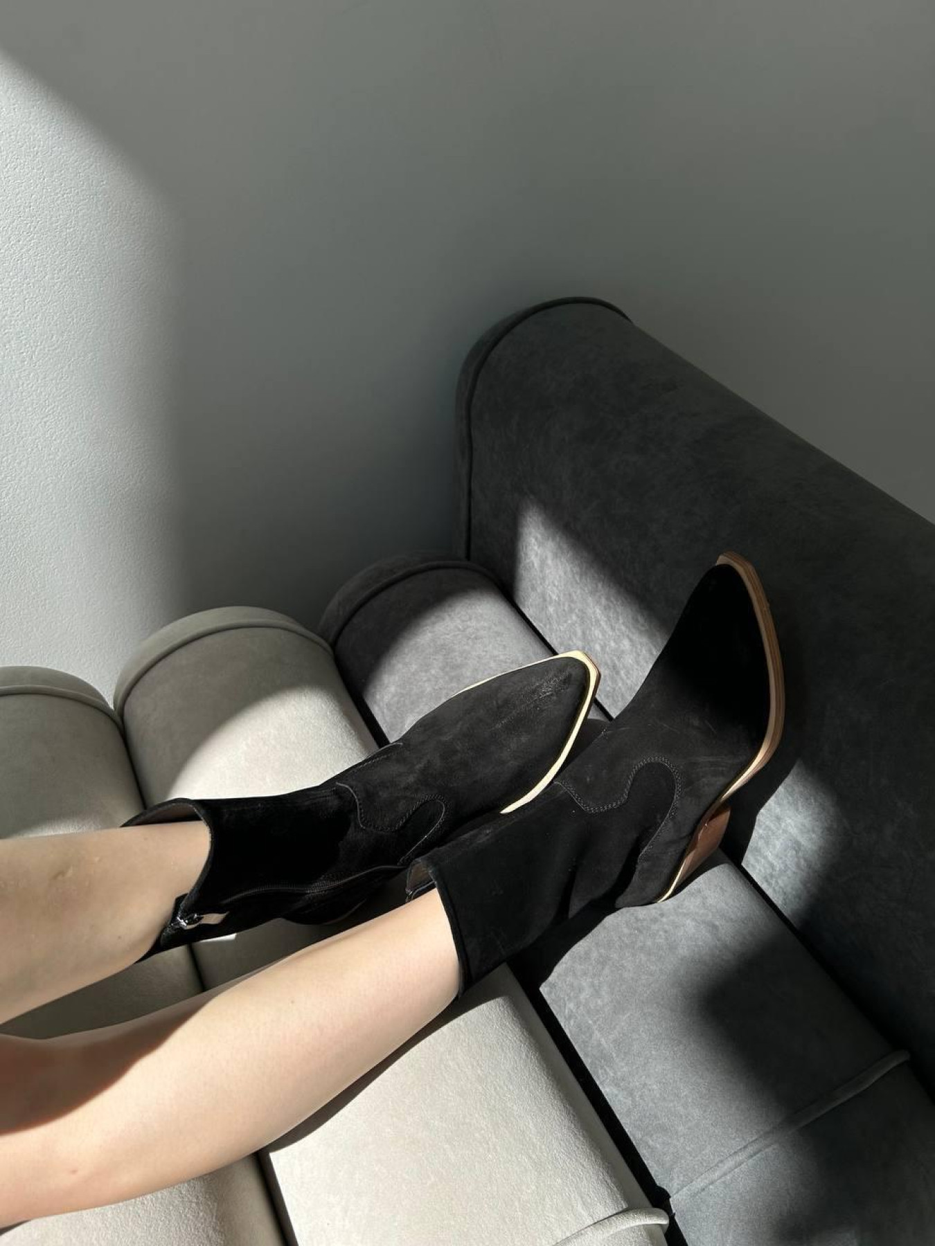 Сапоги 105.store модель P_165202-S37_165202 Фото