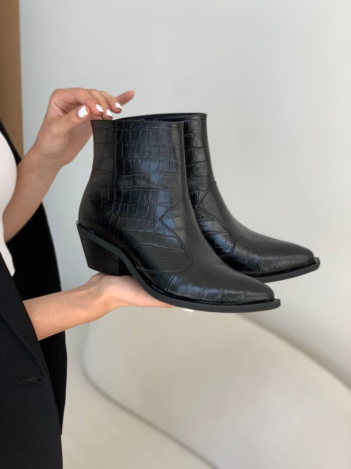 Сапоги 105.store модель P_134161-S37_144047 Фото