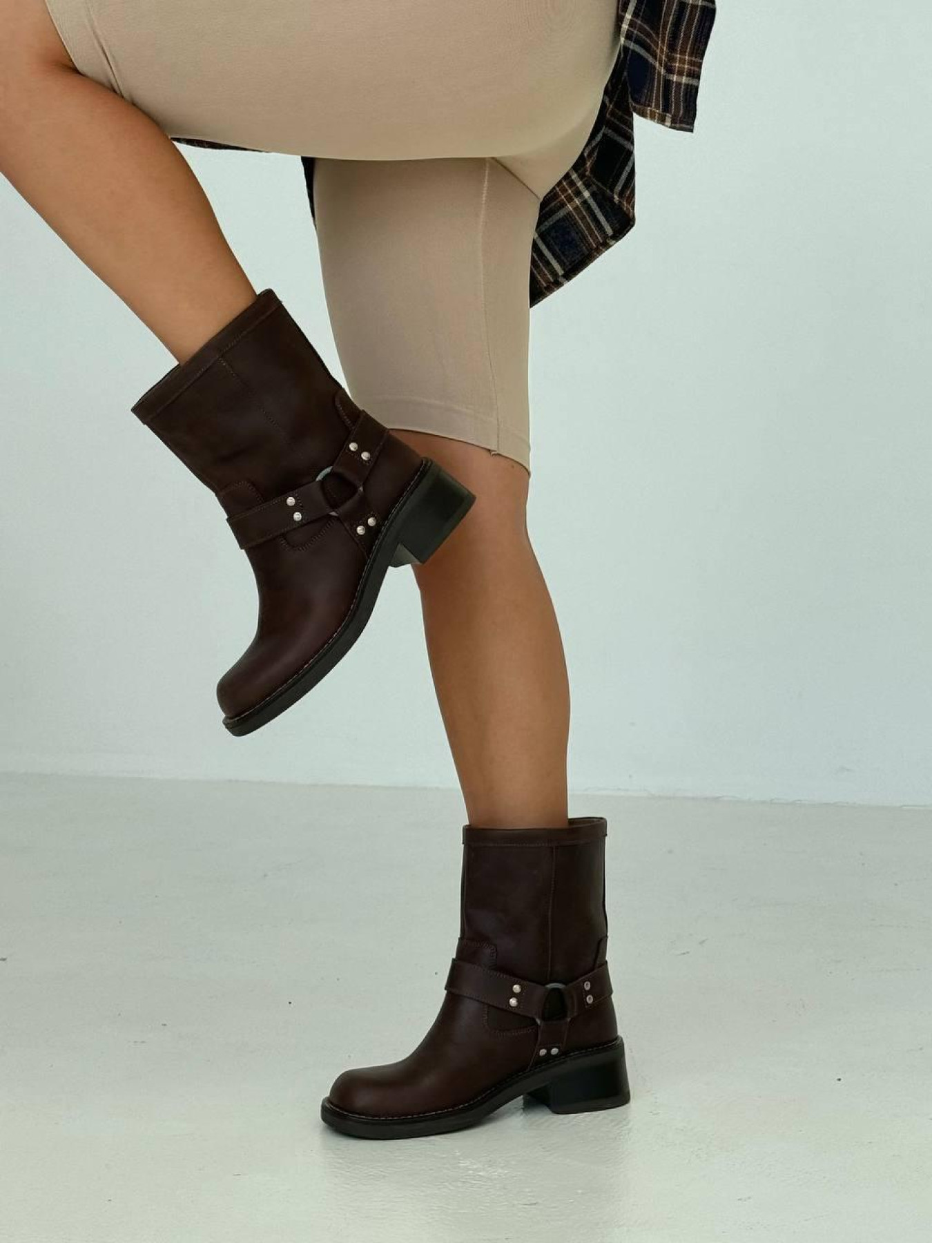 Сапоги 105.store модель P_197302-S36_201177 Фото