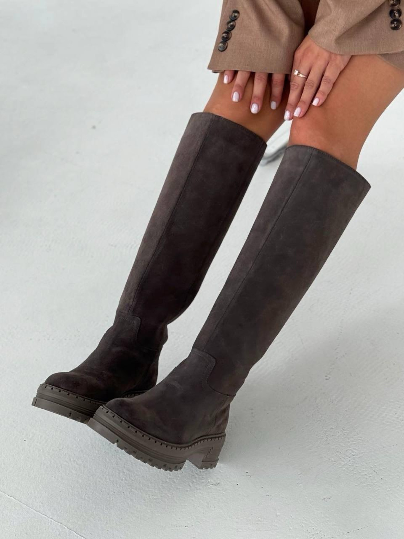 Чоботи 105.store модель P_205458-S39_205458 Фото