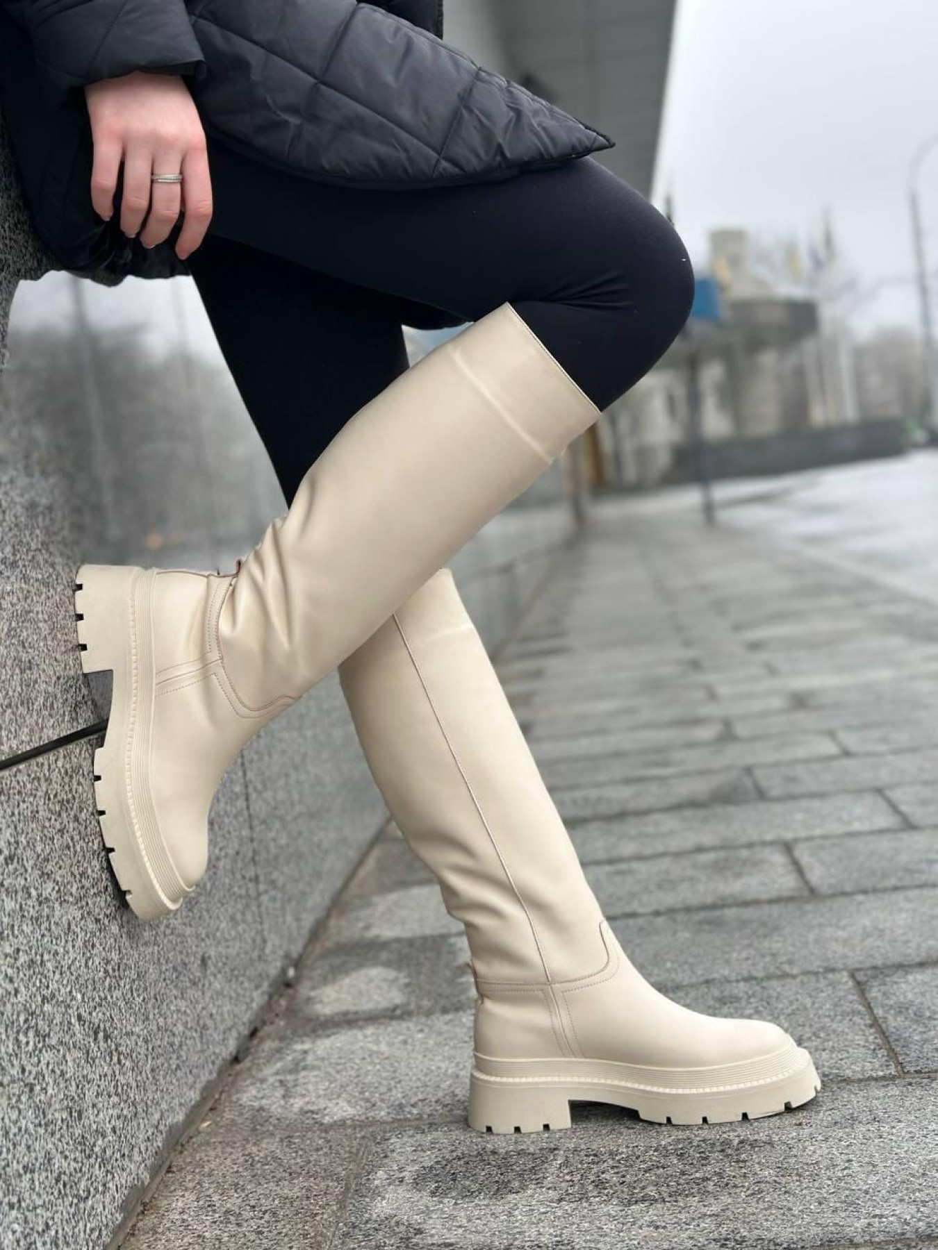 Сапоги 105.store модель P_133584-S36_140698 Сапоги 105.store модель P_133584-S36_140698 Фото