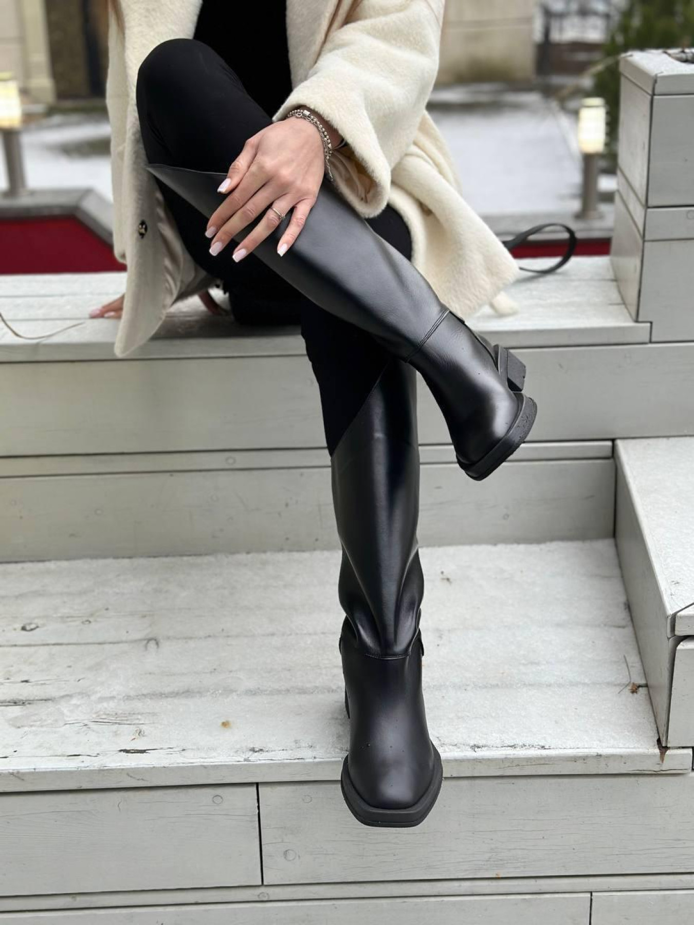 Сапоги 105.store модель P_135328-S36_137940 Фото