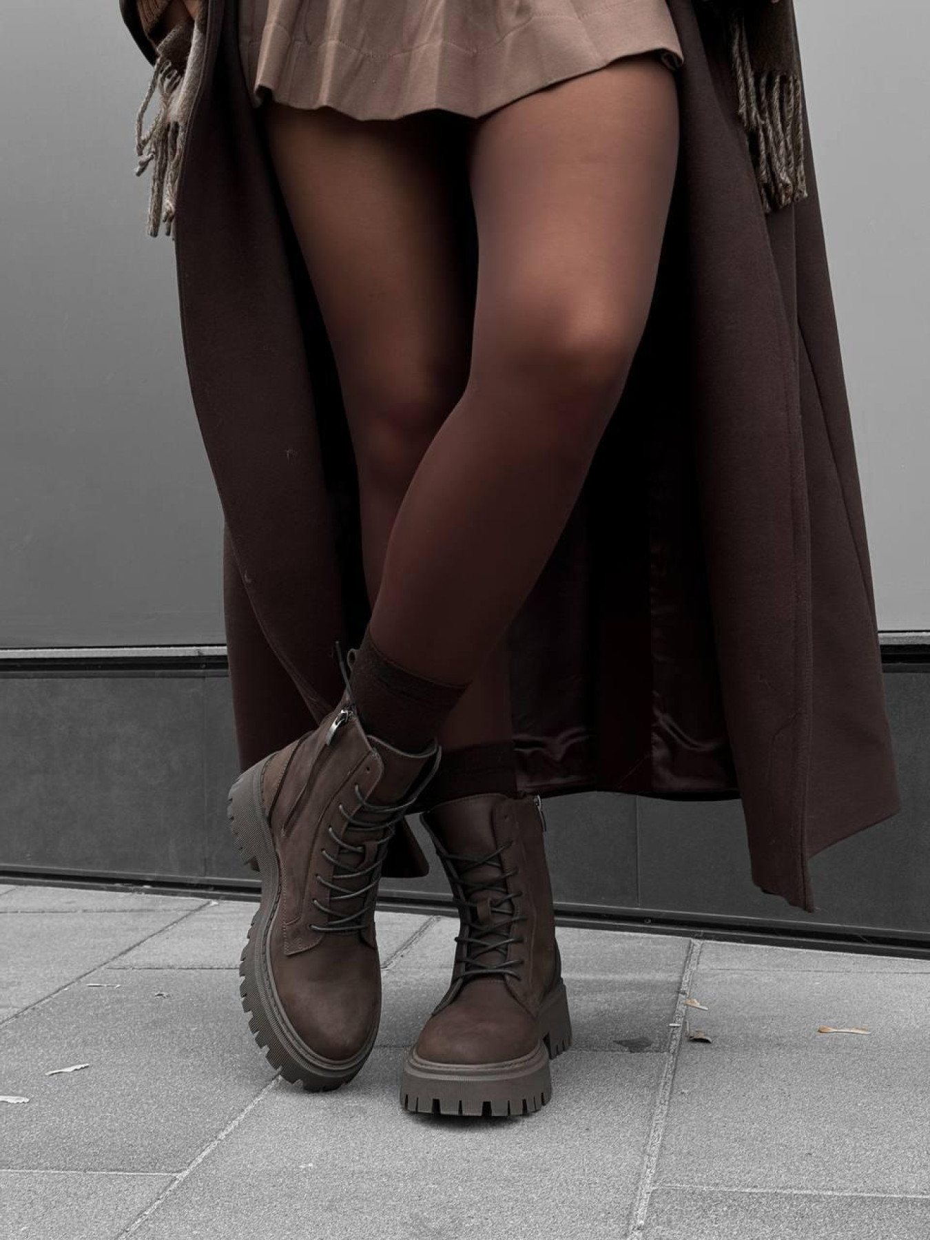 Черевики 105.store модель P_204499-S36_205809 Фото