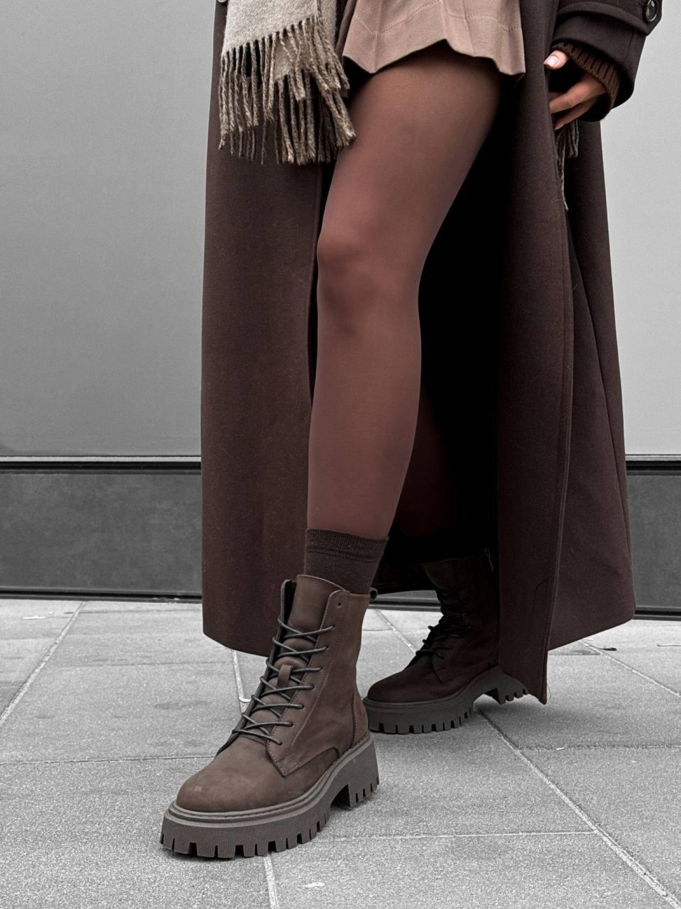 Ботинки 105.store модель P_204499-S36_205809 Фото