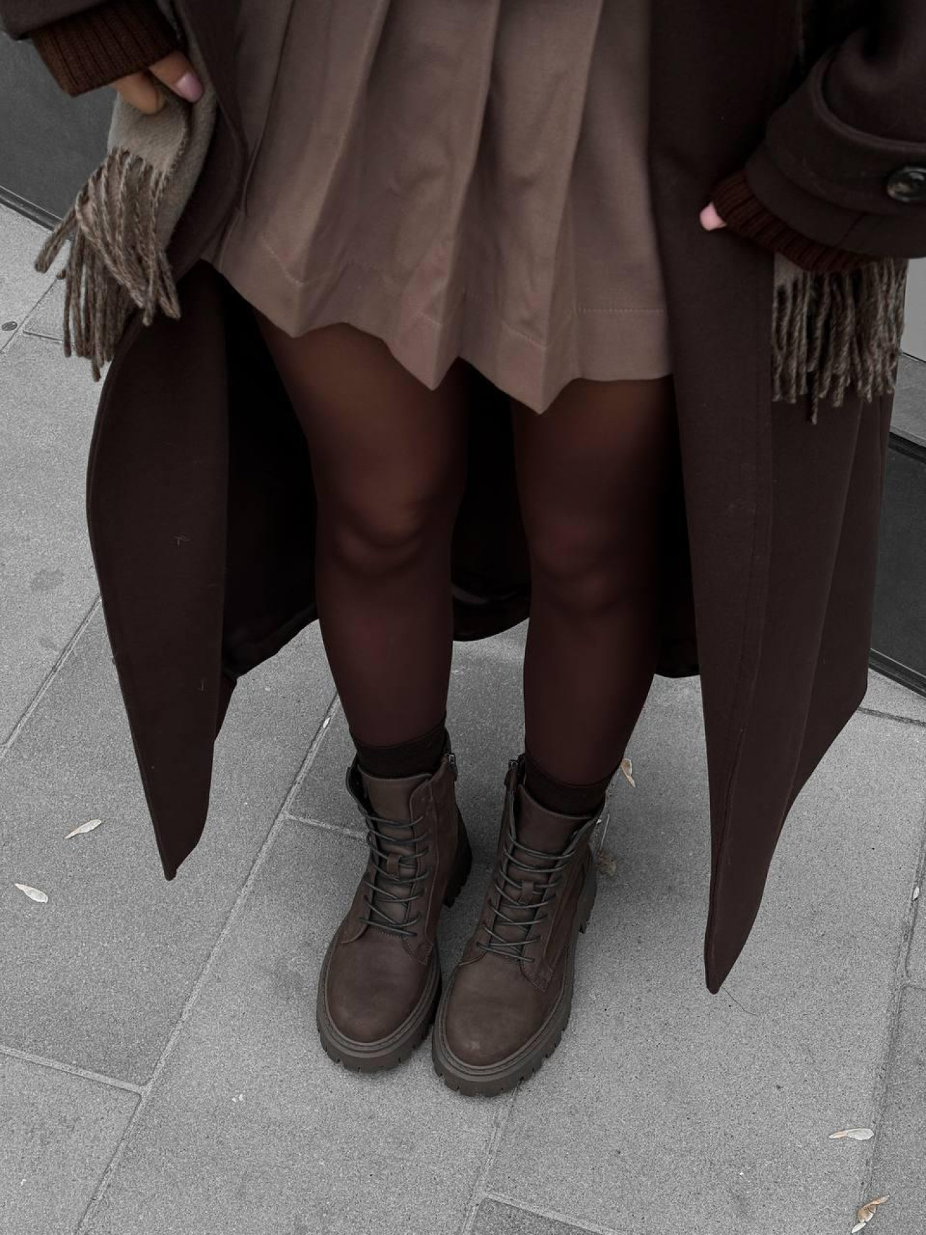 Ботинки 105.store модель P_204499-S36_205809 Фото