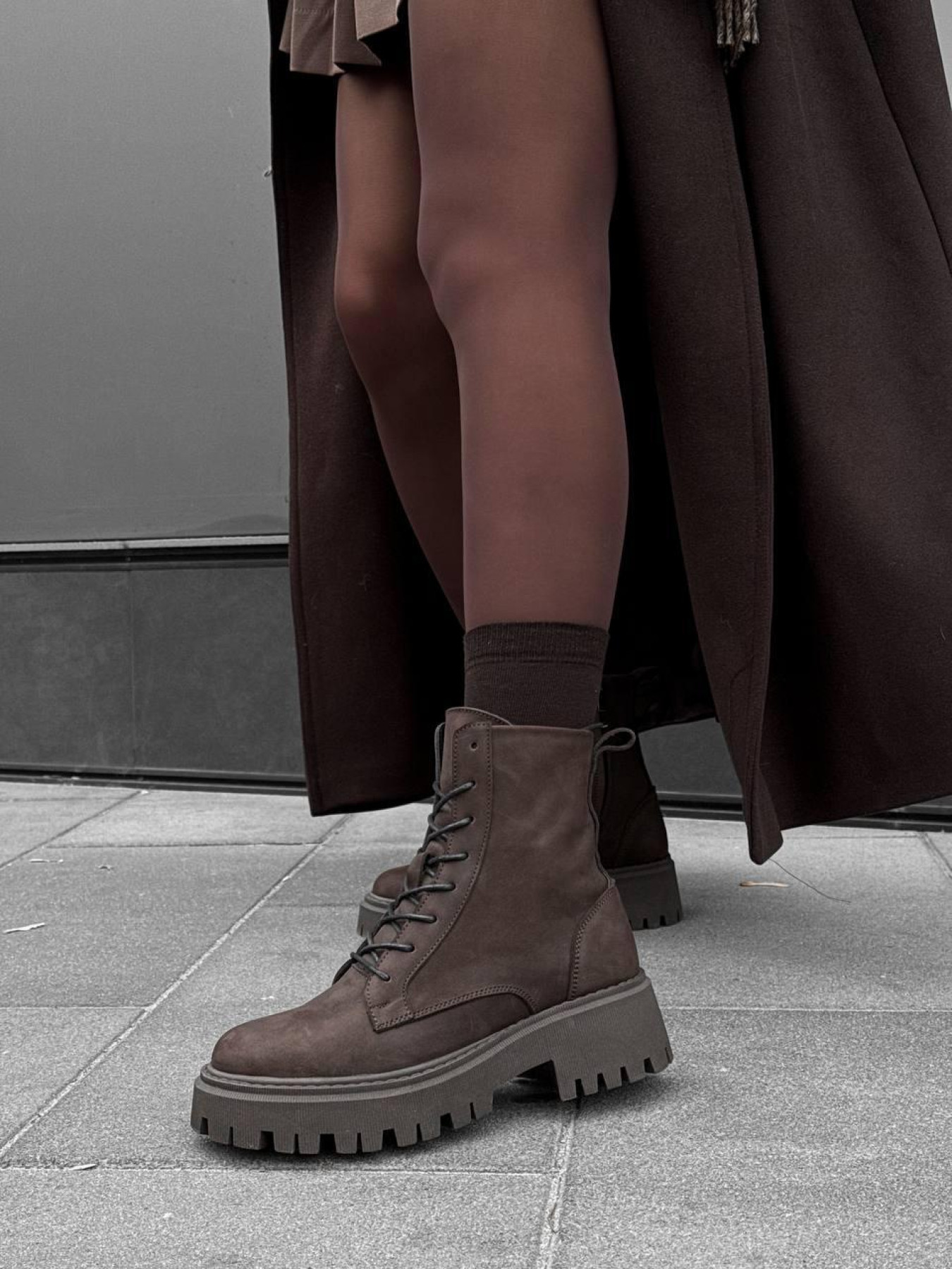 Ботинки 105.store модель P_204499-S36_205809 Фото