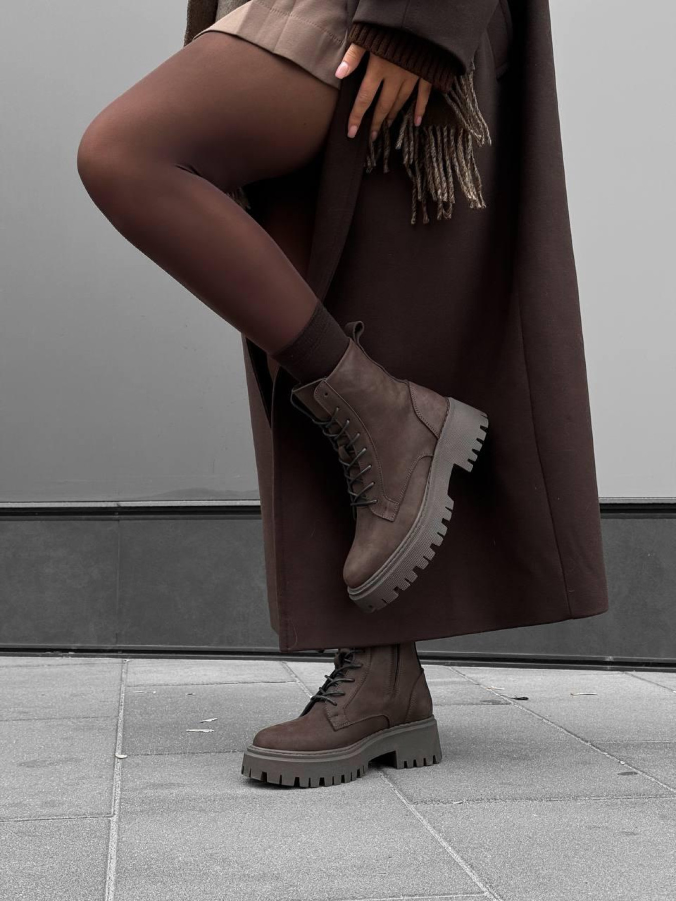 Ботинки 105.store модель P_204499-S36_205809 Фото