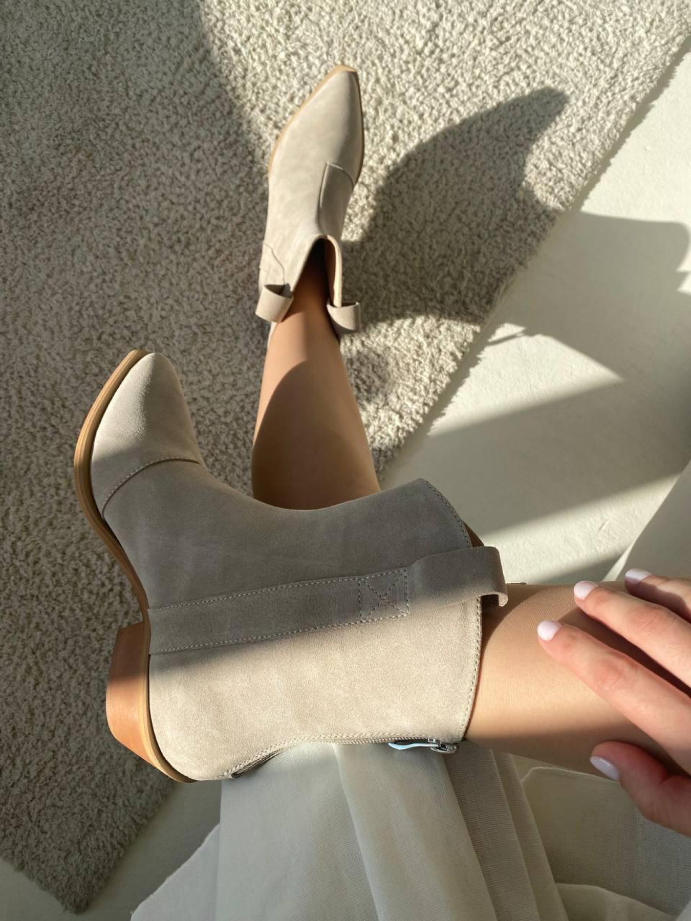 Сапоги 105.store модель P_166872-S36_166872 Фото