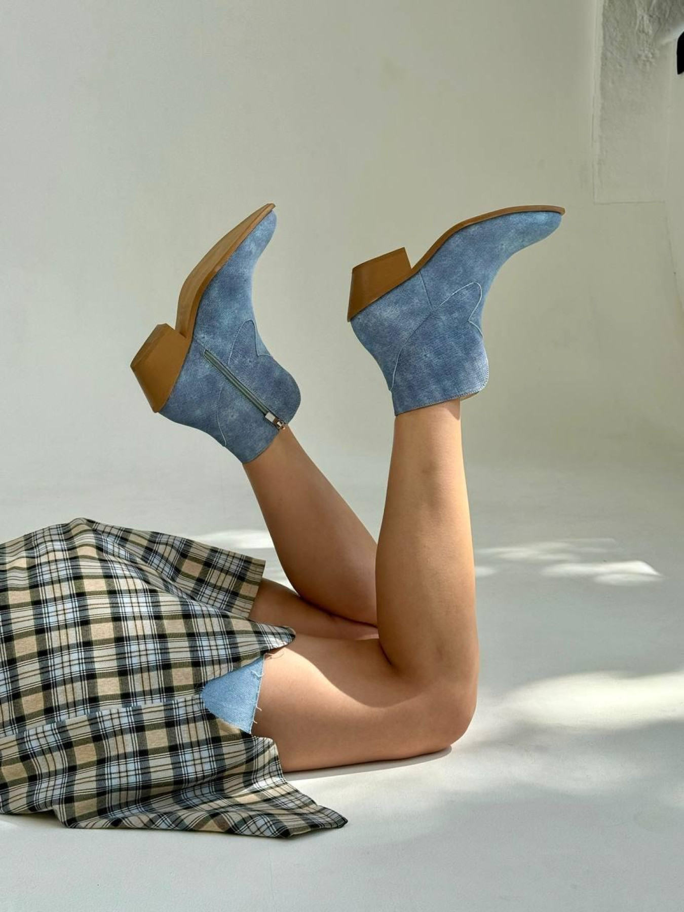 Сапоги 105.store модель P_177175-S37_177199 Фото