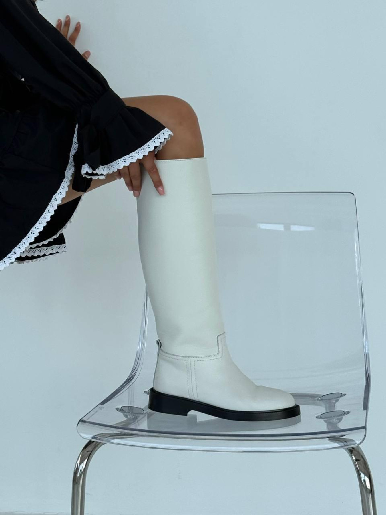 Сапоги 105.store модель P_195636-S38_195667 Фото