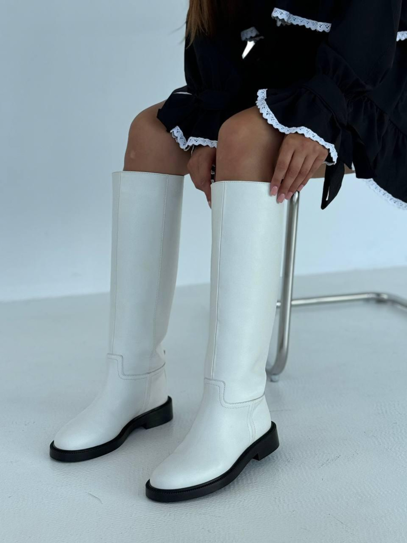 Сапоги 105.store модель P_195636-S38_195667 Фото