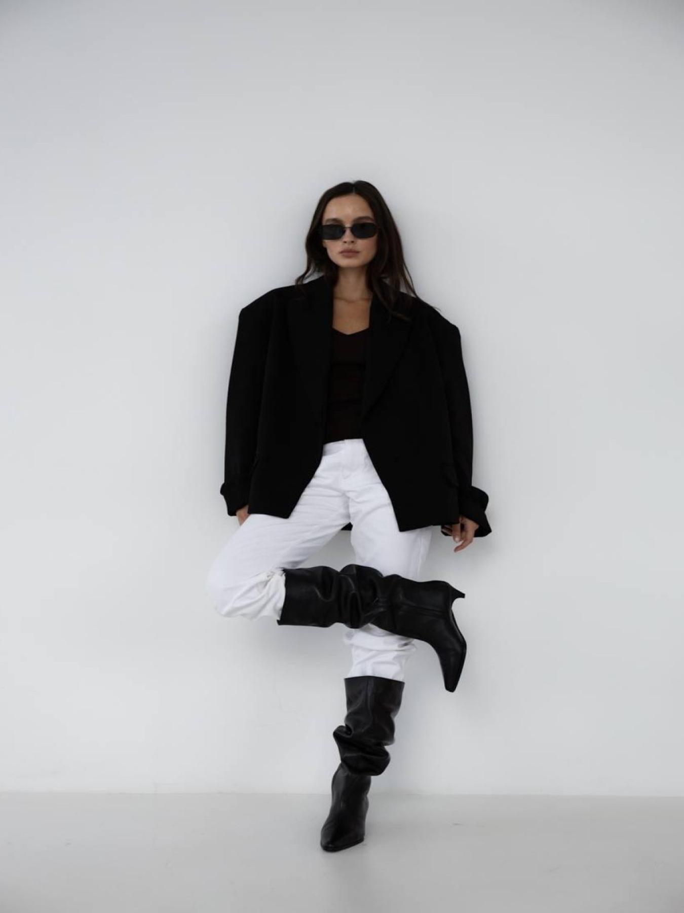 Чоботи 105.store модель P_229201-S36_229218 Фото