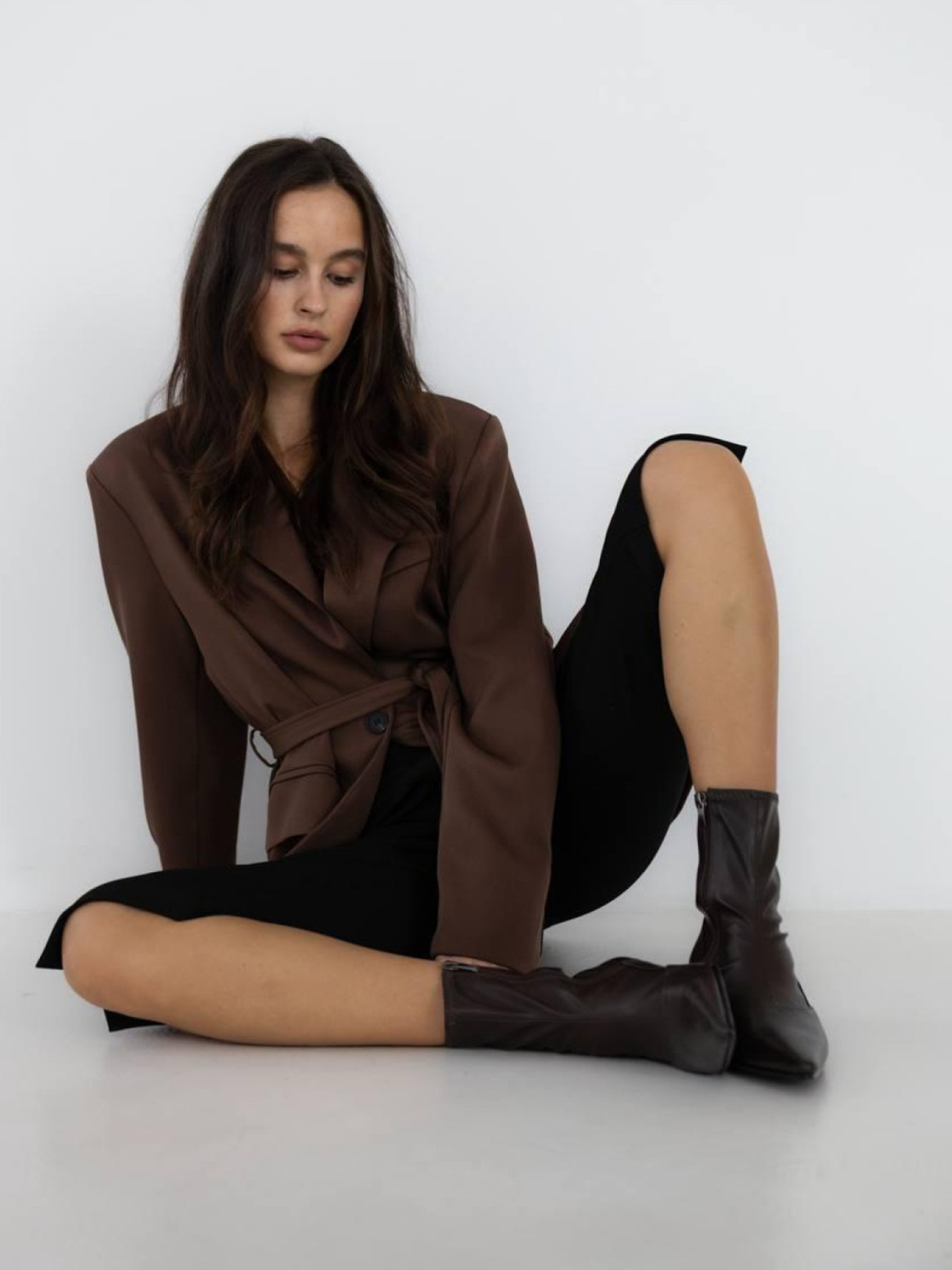 Ботинки 105.store модель P_230535-S37_230542 Фото