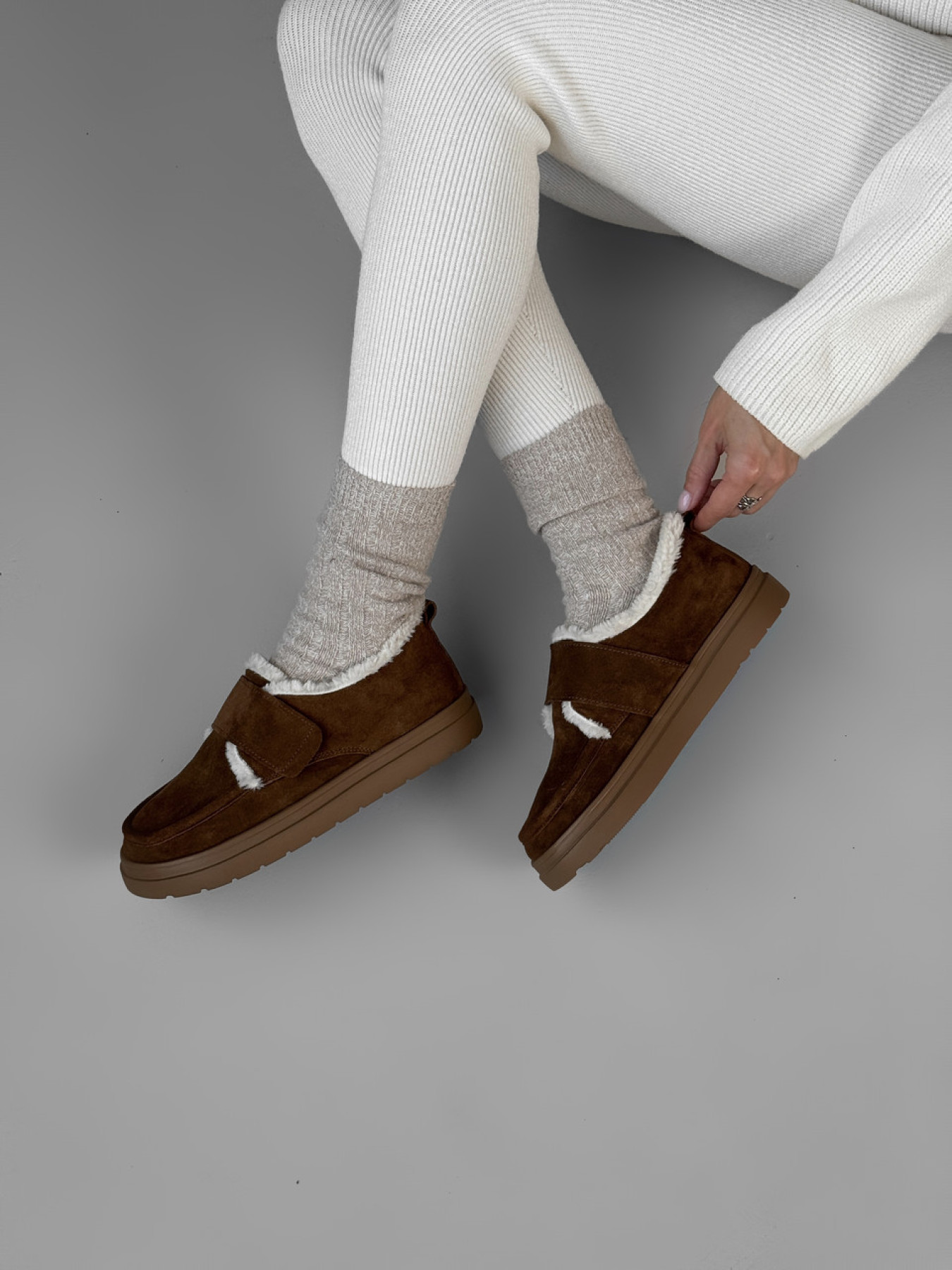 Ботинки 105.store модель P_230337-S37_230337 Фото